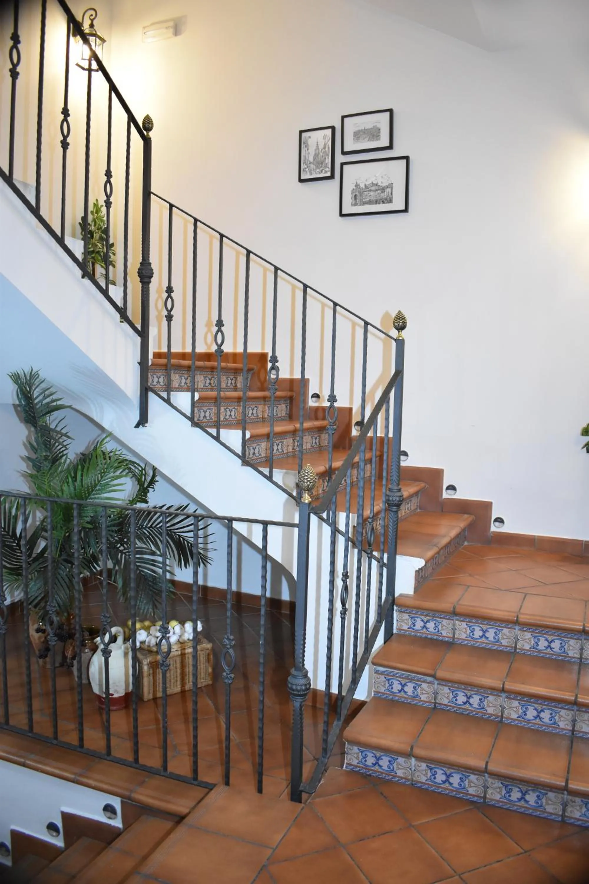 Facade/entrance in ToledoRooms Palacios