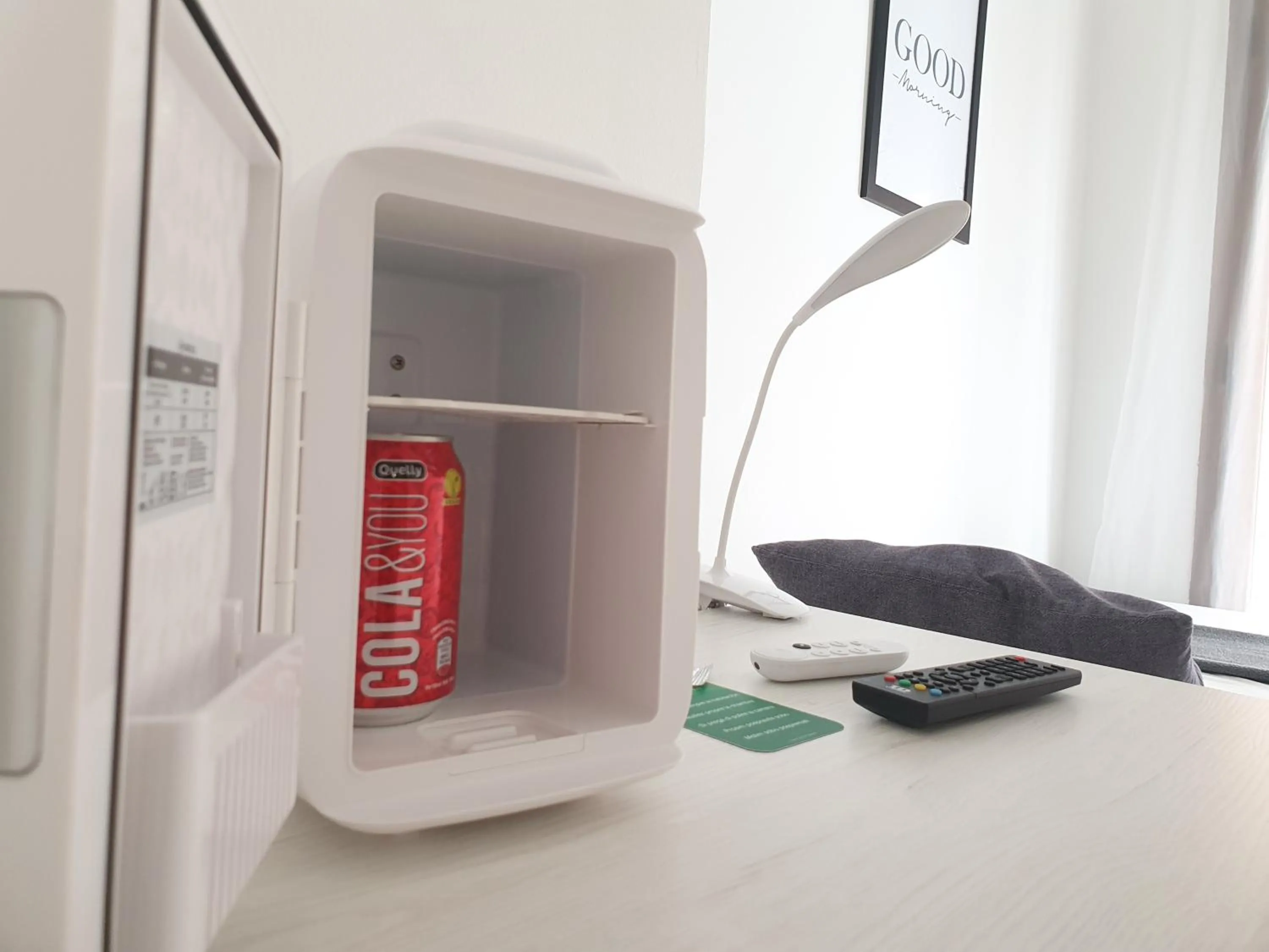 Restaurant/places to eat in ToledoRooms Palacios