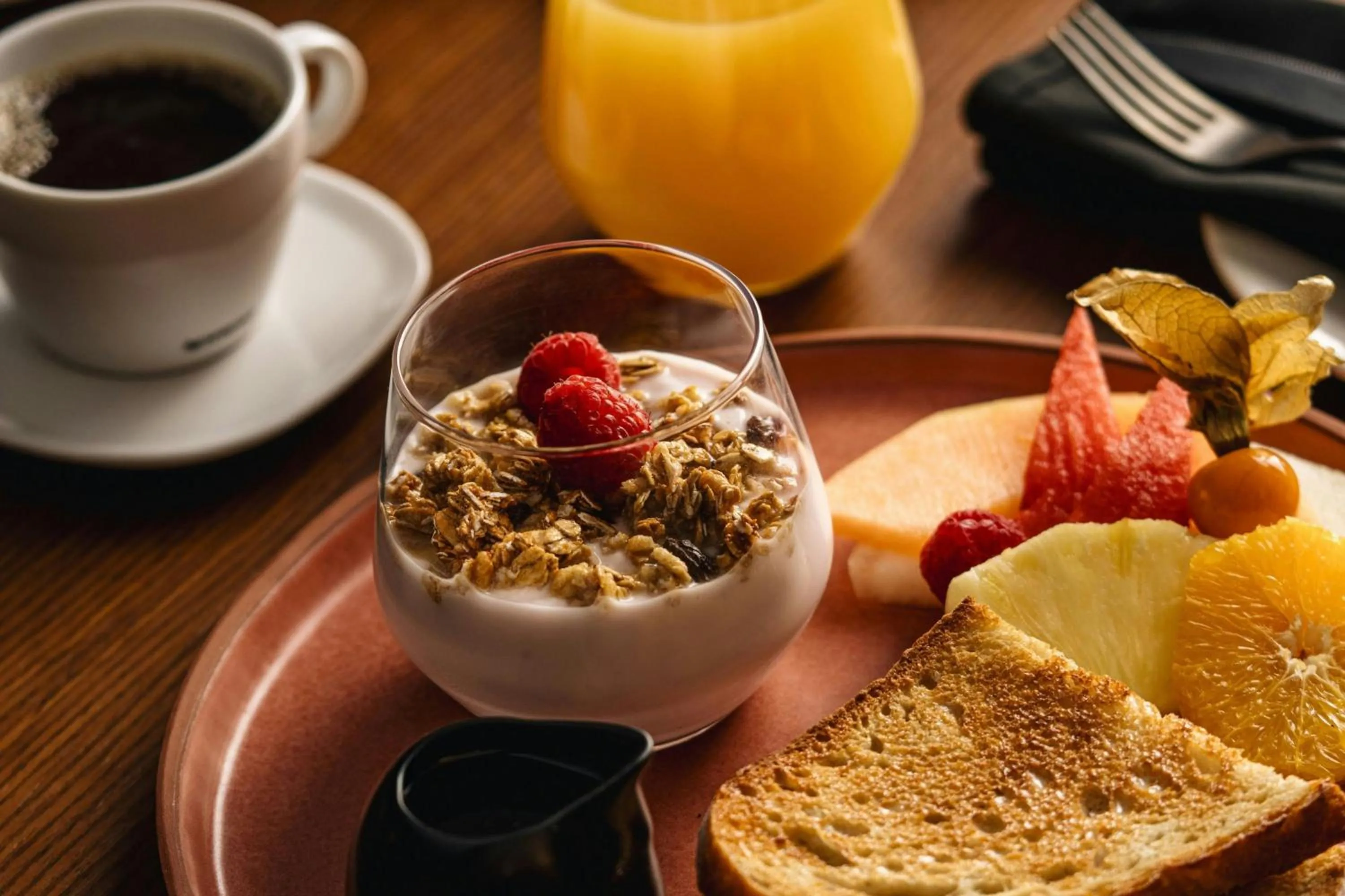 Restaurant/places to eat in Mont Gabriel, Sainte-Adèle, a Tribute Portfolio Resort