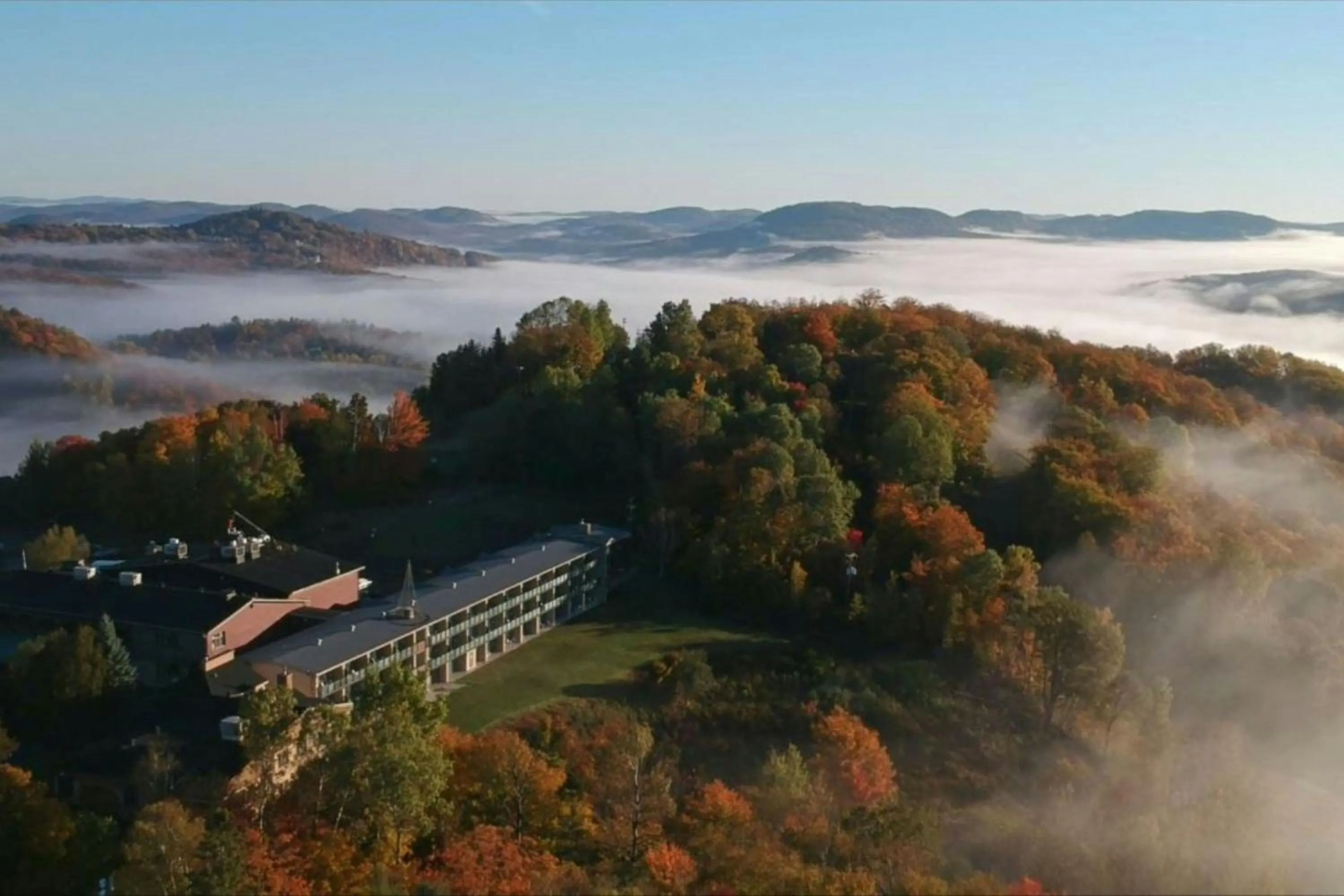 View (from property/room) in Mont Gabriel, Sainte-Adèle, a Tribute Portfolio Resort