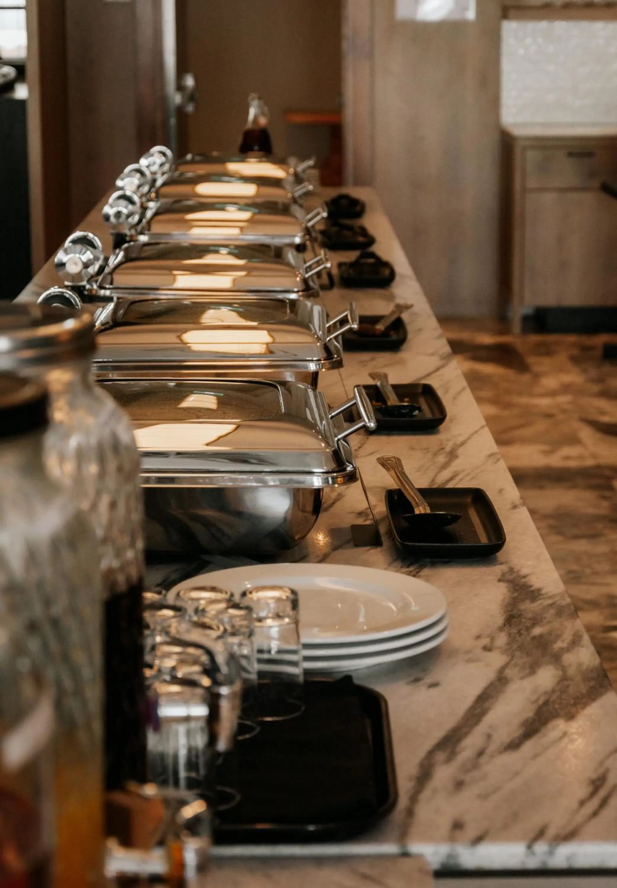 Breakfast in Mont Gabriel, Sainte-Adèle, a Tribute Portfolio Resort