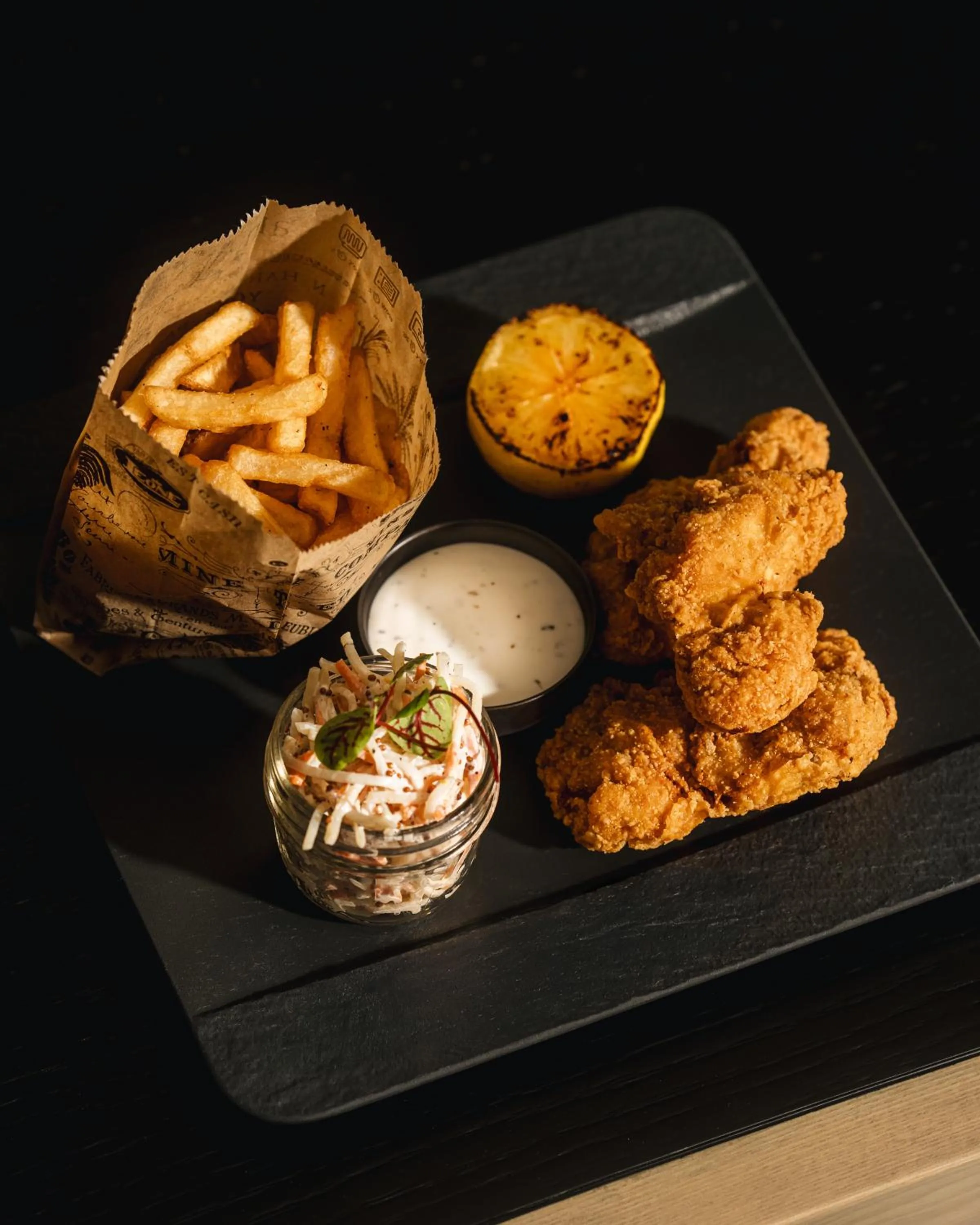 Food and drinks in Mont Gabriel, Sainte-Adèle, a Tribute Portfolio Resort