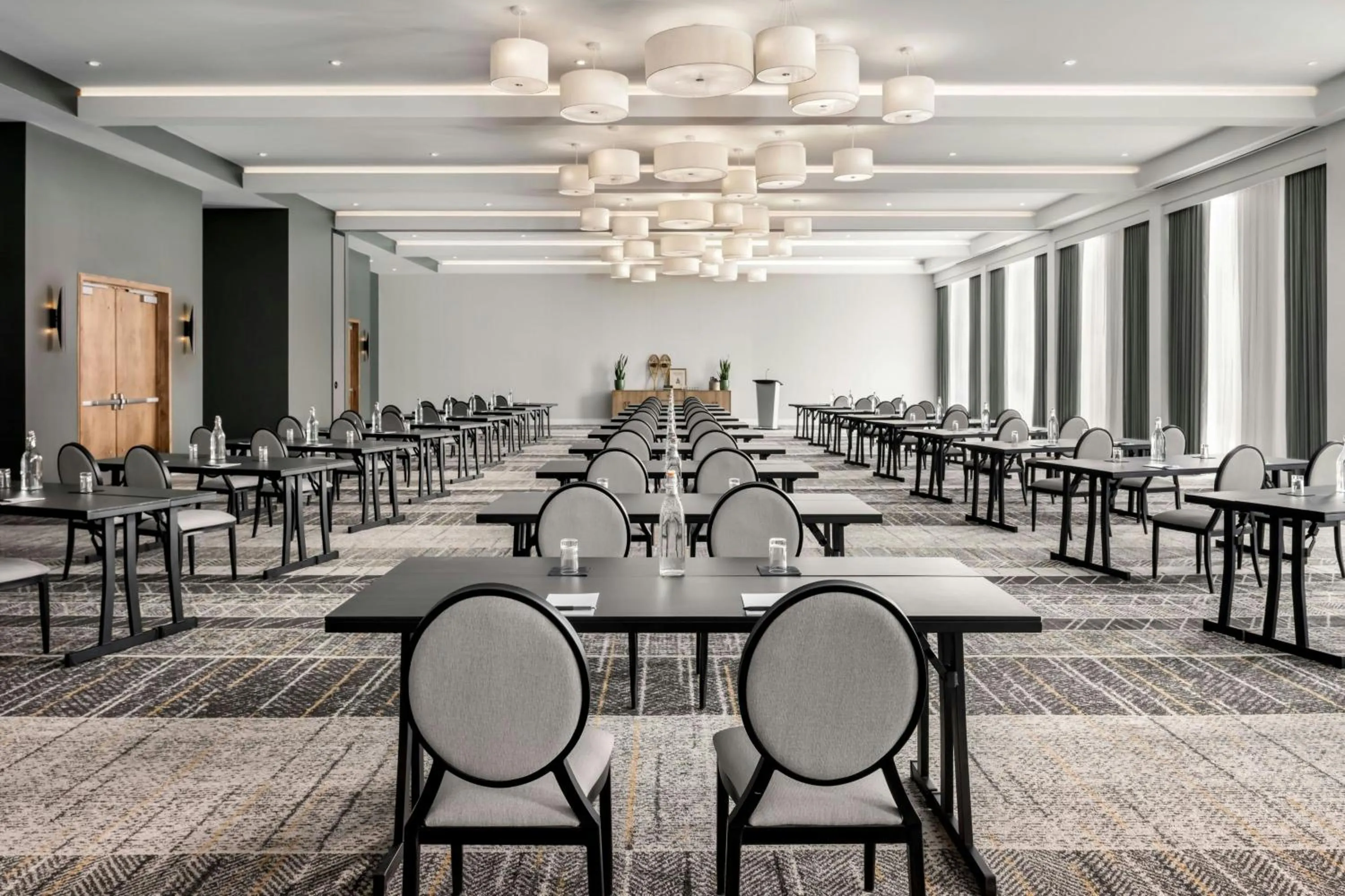 Meeting/conference room in Mont Gabriel, Sainte-Adèle, a Tribute Portfolio Resort