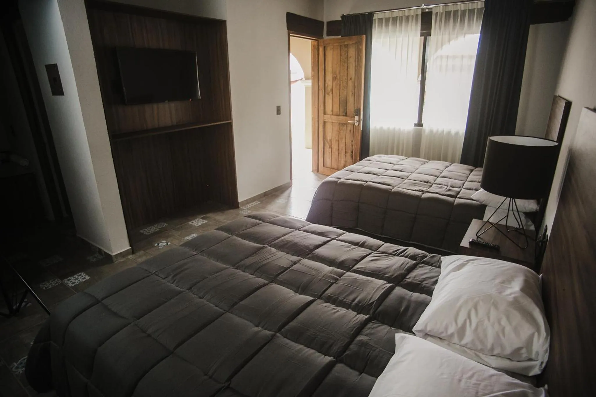 Bed in Real de Corralejo