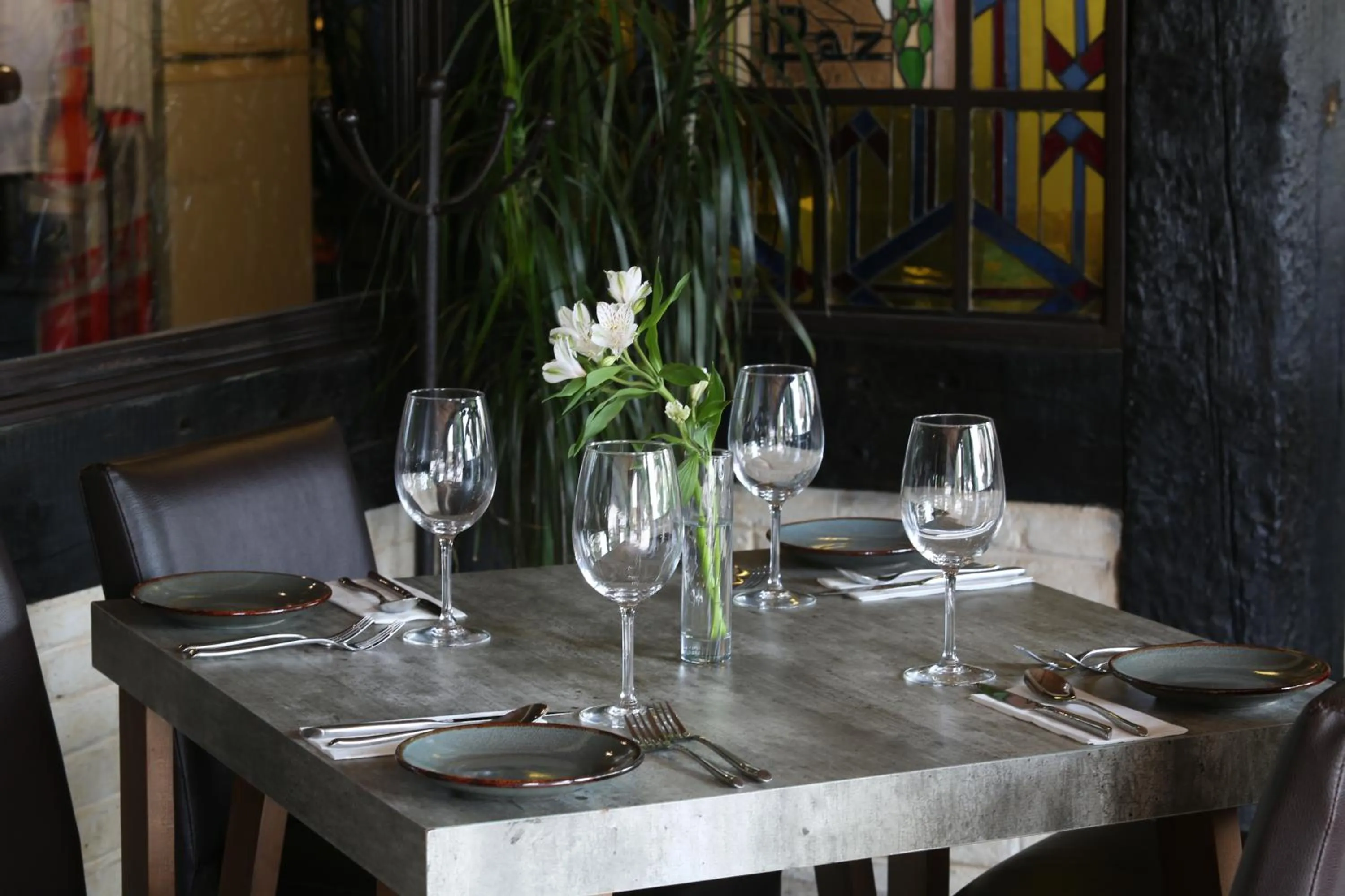 Restaurant/places to eat in Real de Corralejo