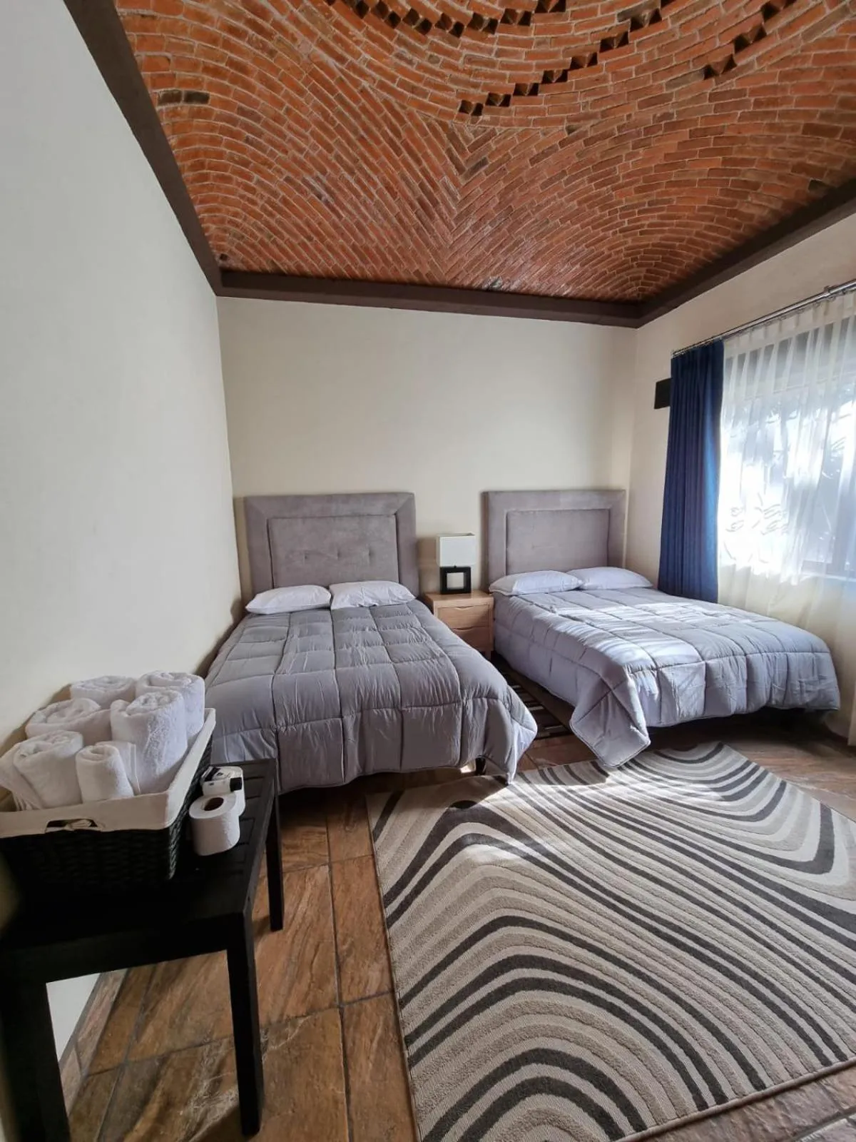 Bed in Real de Corralejo