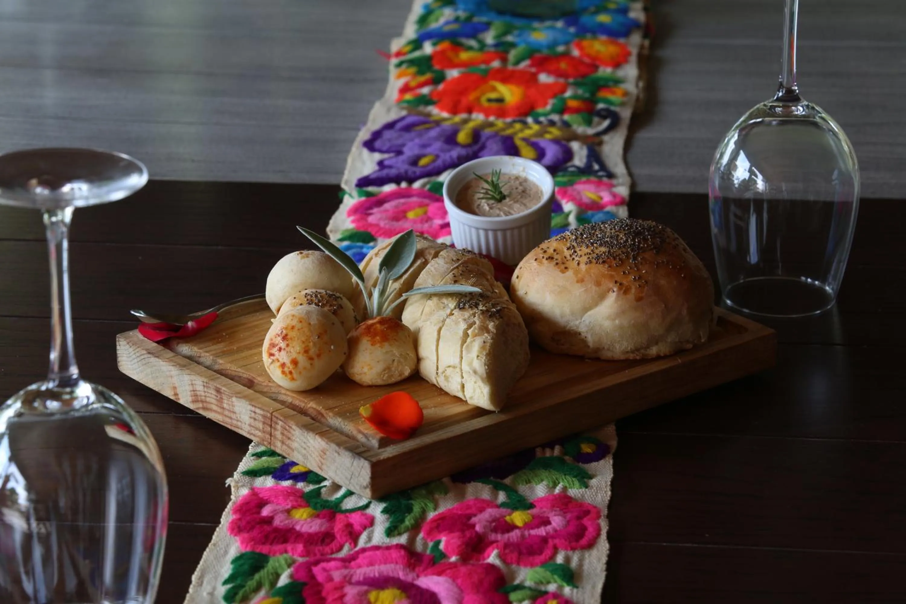 Restaurant/places to eat in Real de Corralejo