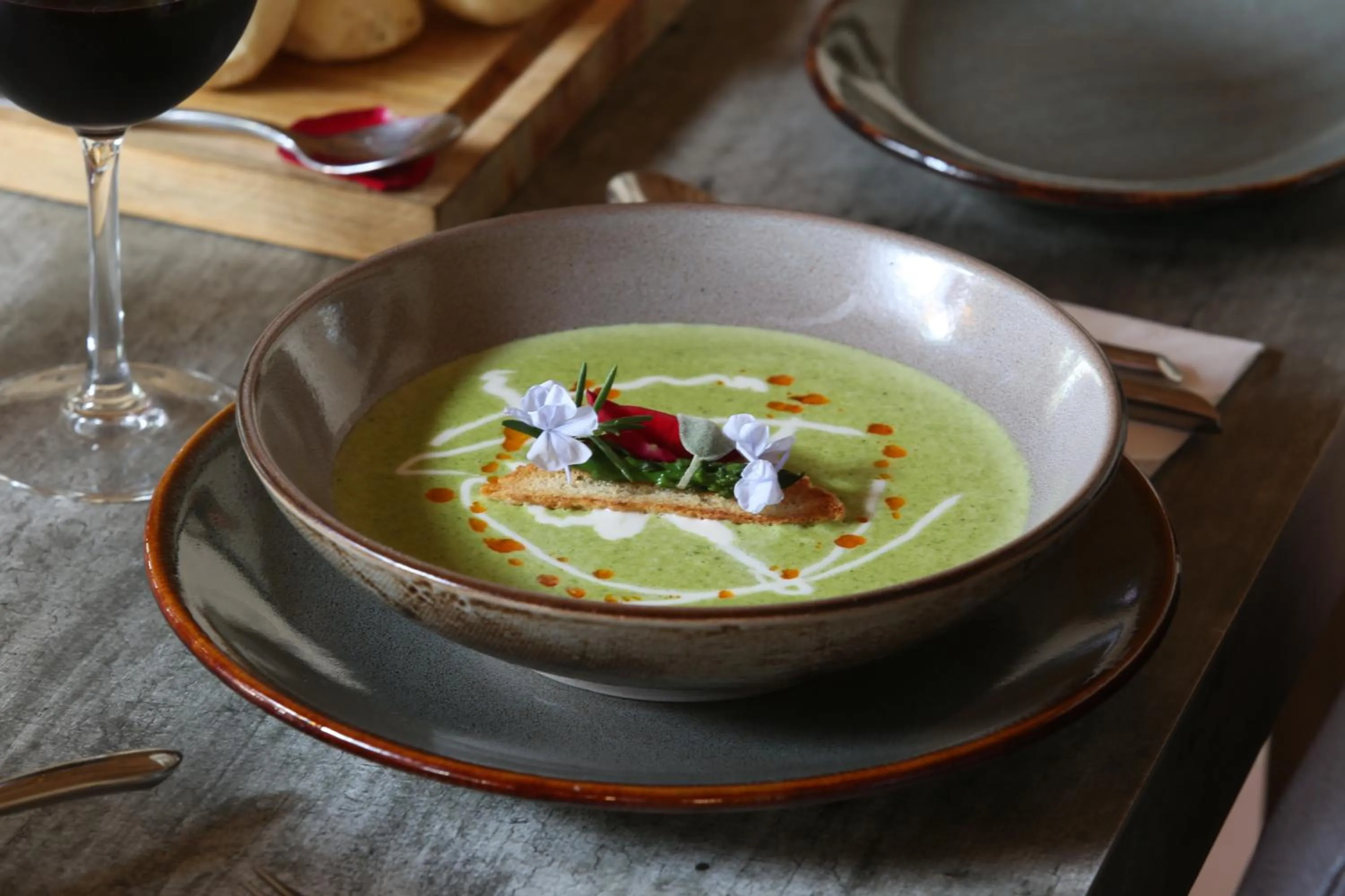 Restaurant/places to eat in Real de Corralejo