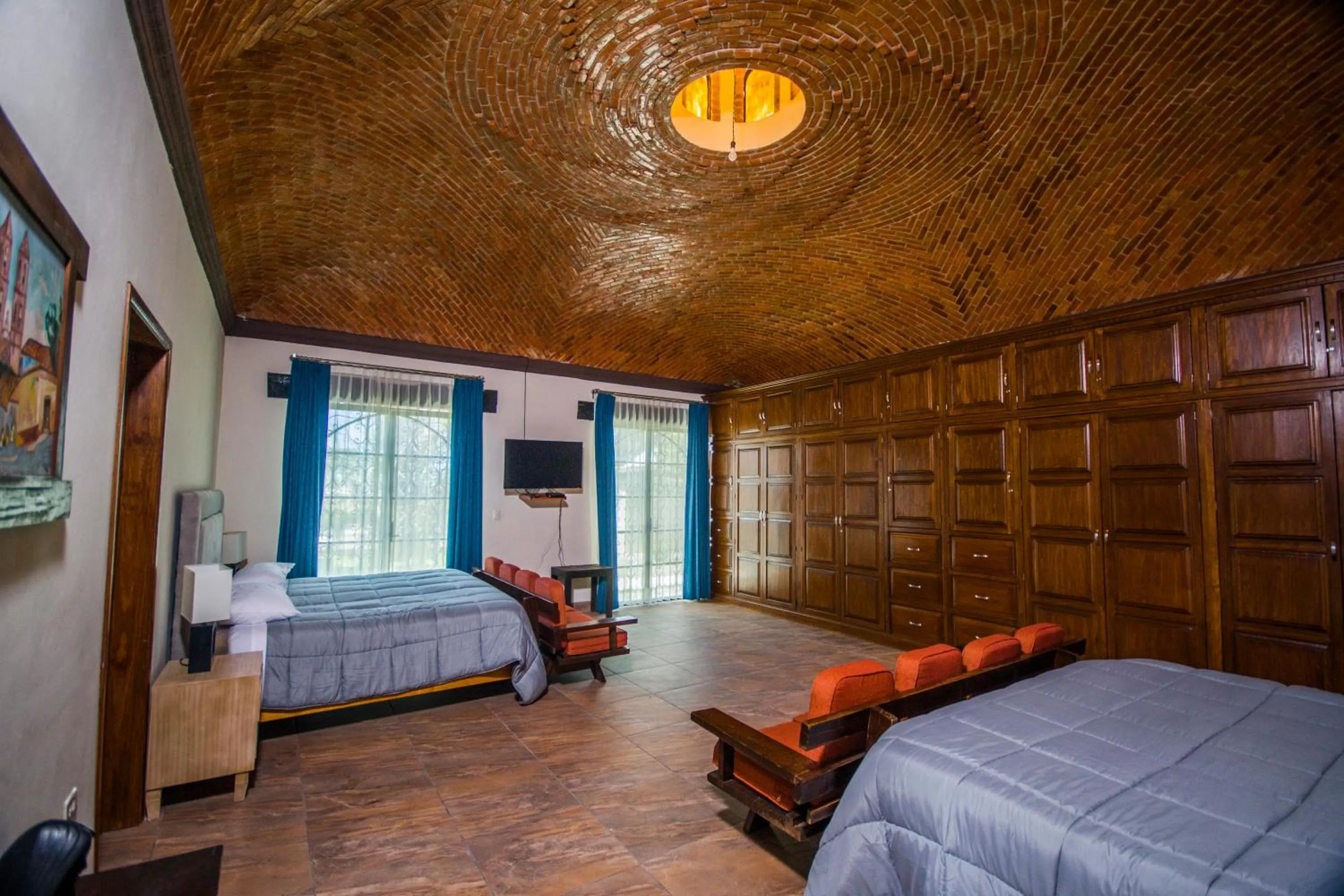 Photo of the whole room, Bed in Real de Corralejo