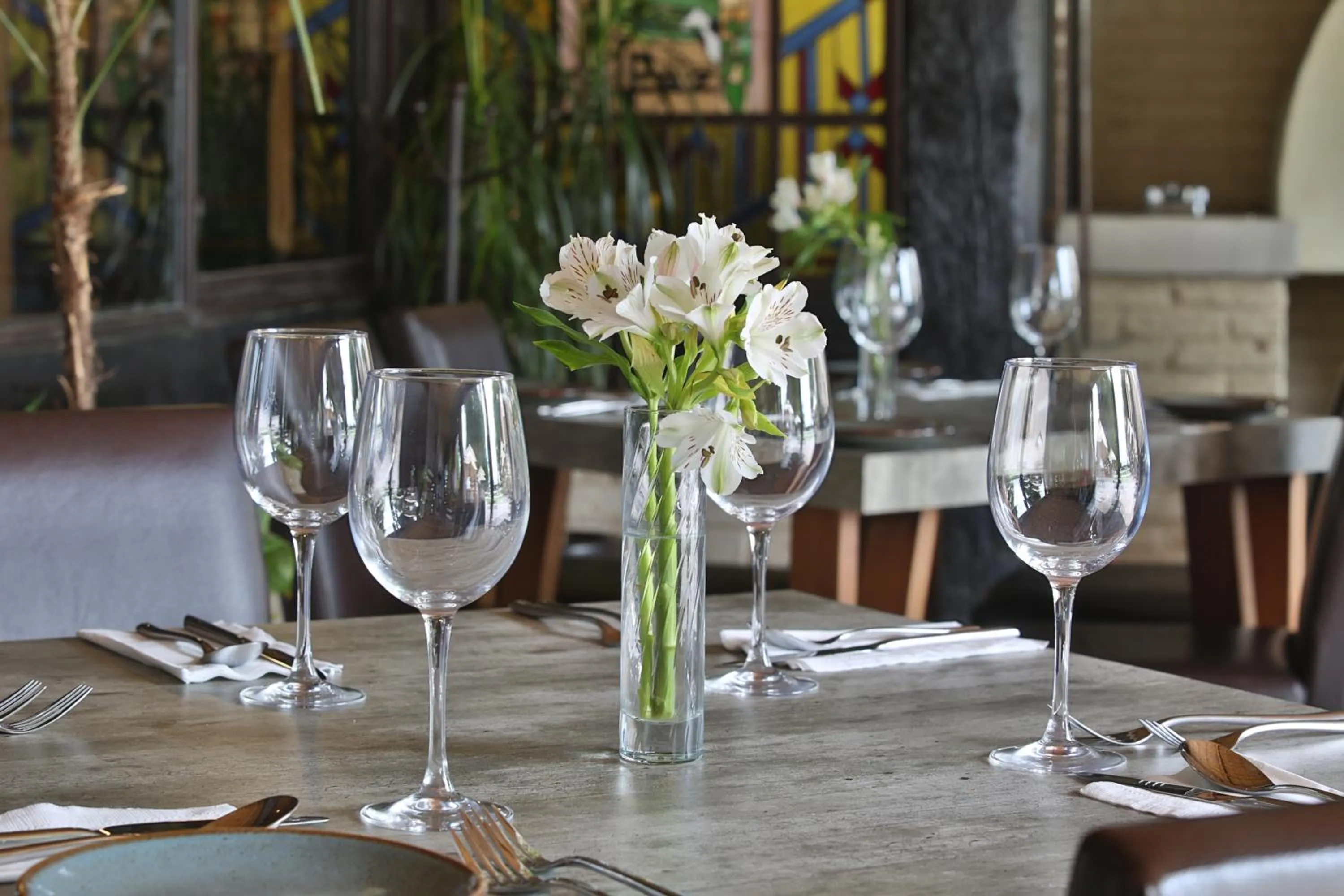 Restaurant/places to eat in Real de Corralejo