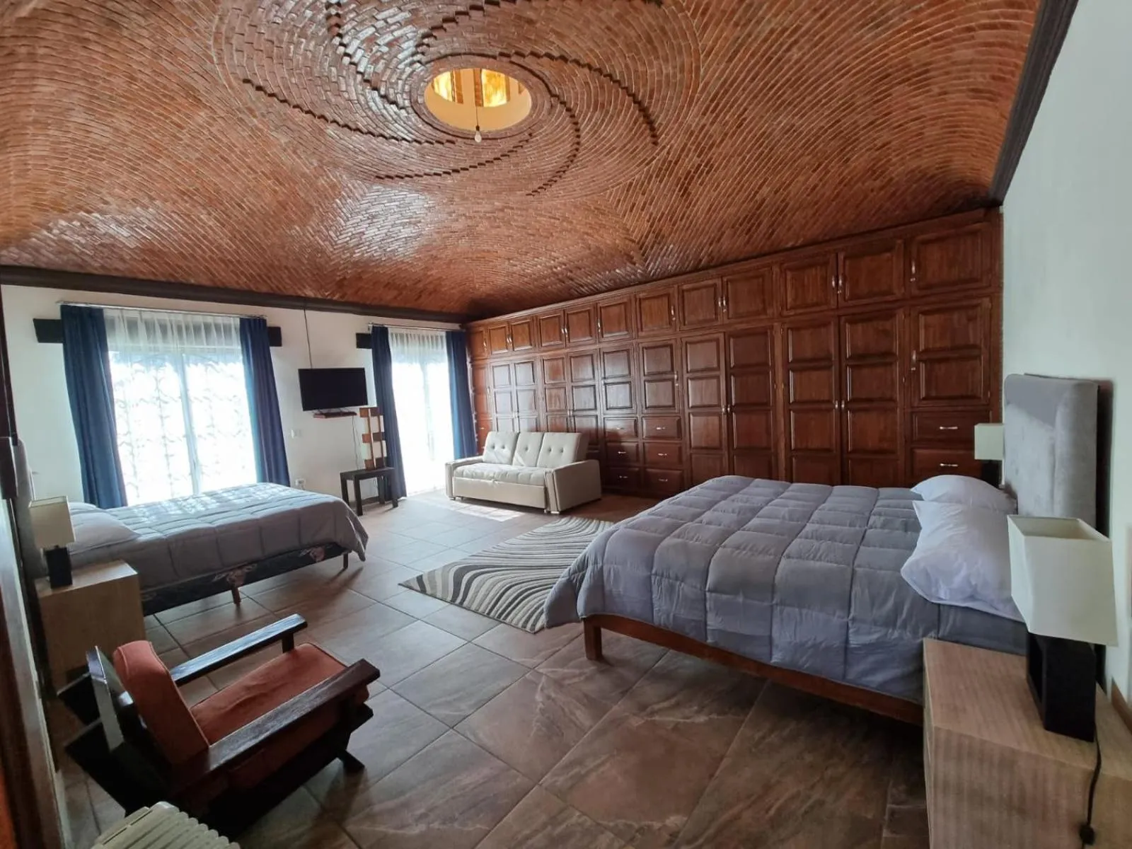 Bed in Real de Corralejo