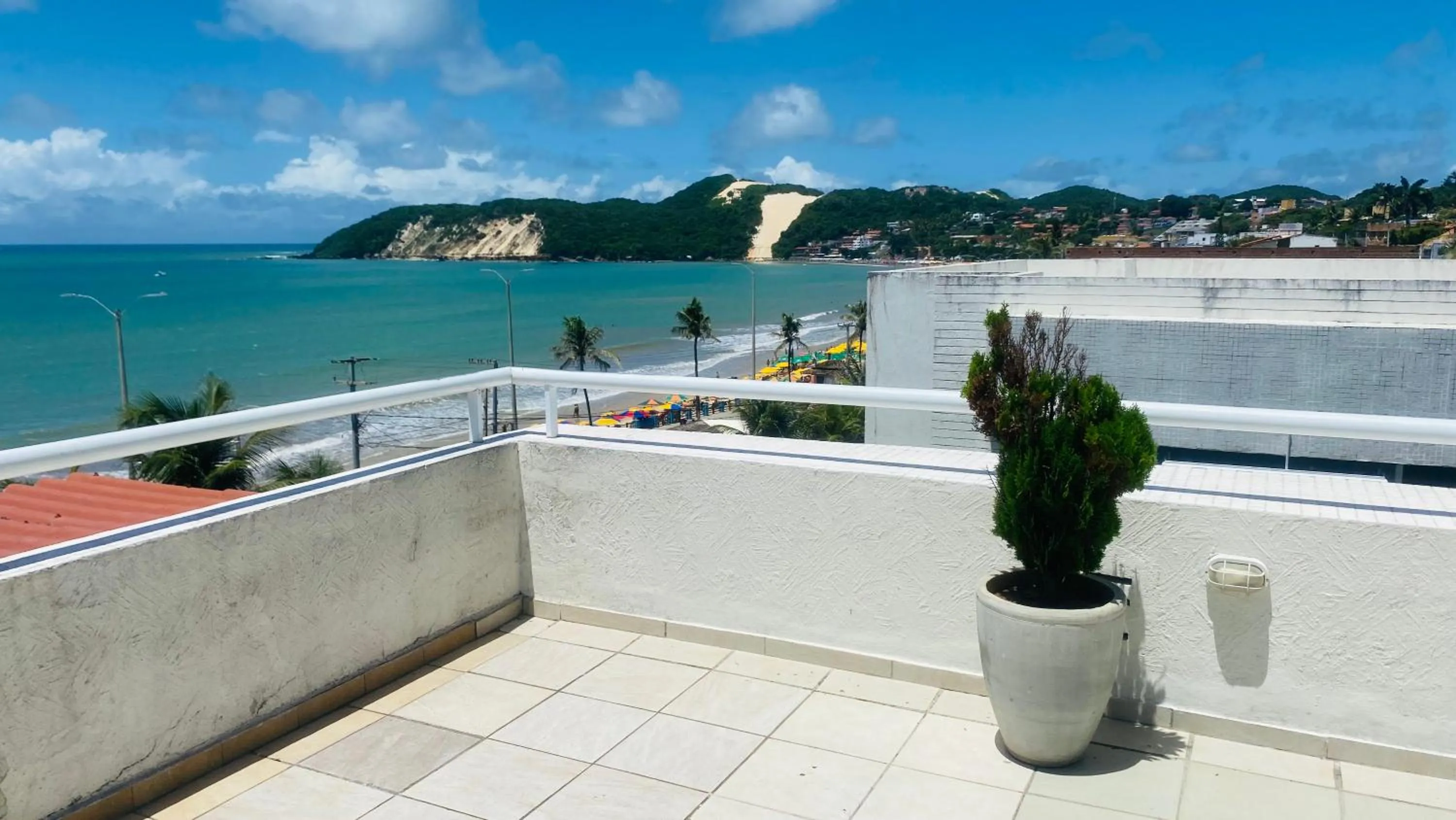 Ponta Negra Beach 234-Natal-RN-Cantinho Potiguar