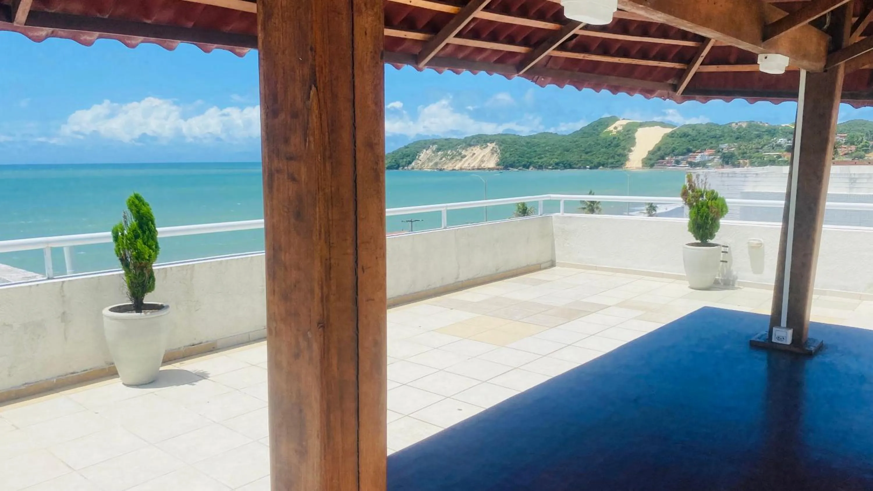 Ponta Negra Beach 234-Natal-RN-Cantinho Potiguar