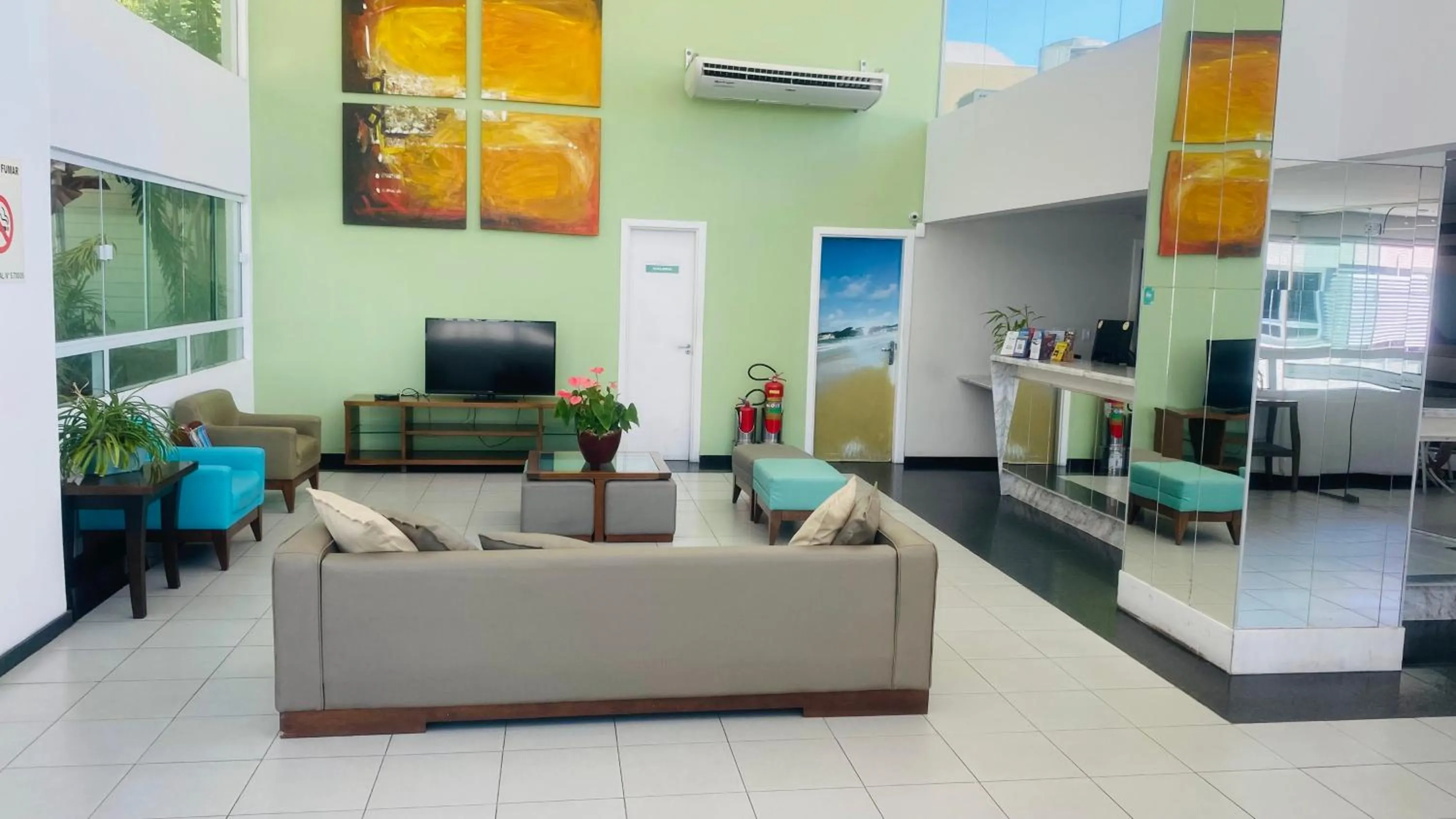 Ponta Negra Beach 234-Natal-RN-Cantinho Potiguar