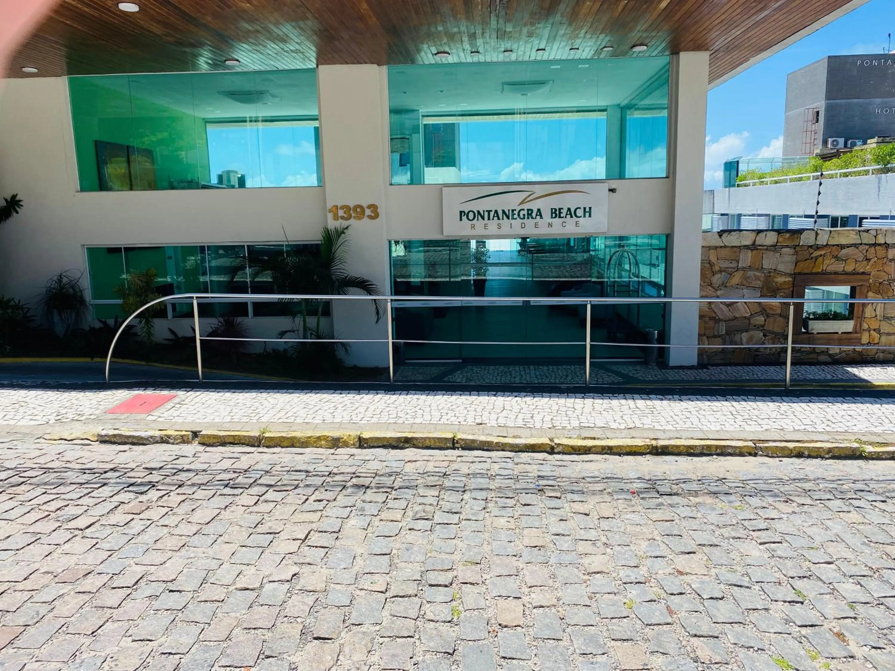 Ponta Negra Beach 234-Natal-RN-Cantinho Potiguar