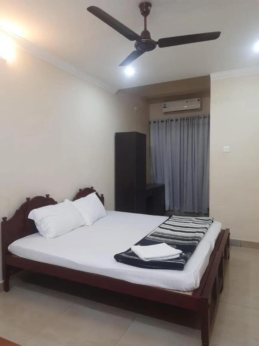 Balcony/Terrace in CORRIDOR CALICUT Airport Hotel