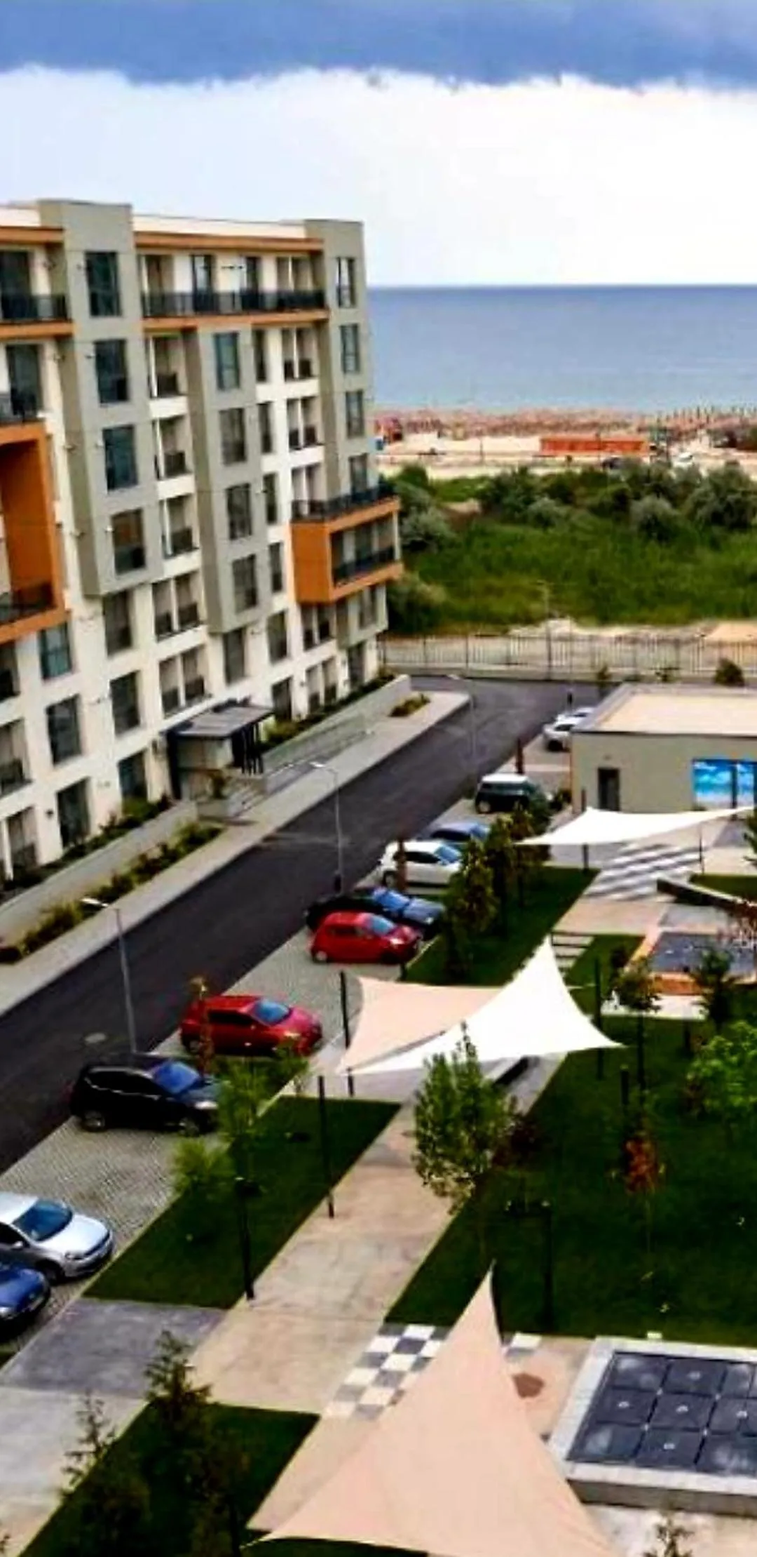 ONIX BLUE BEACH MAMAIA NORD