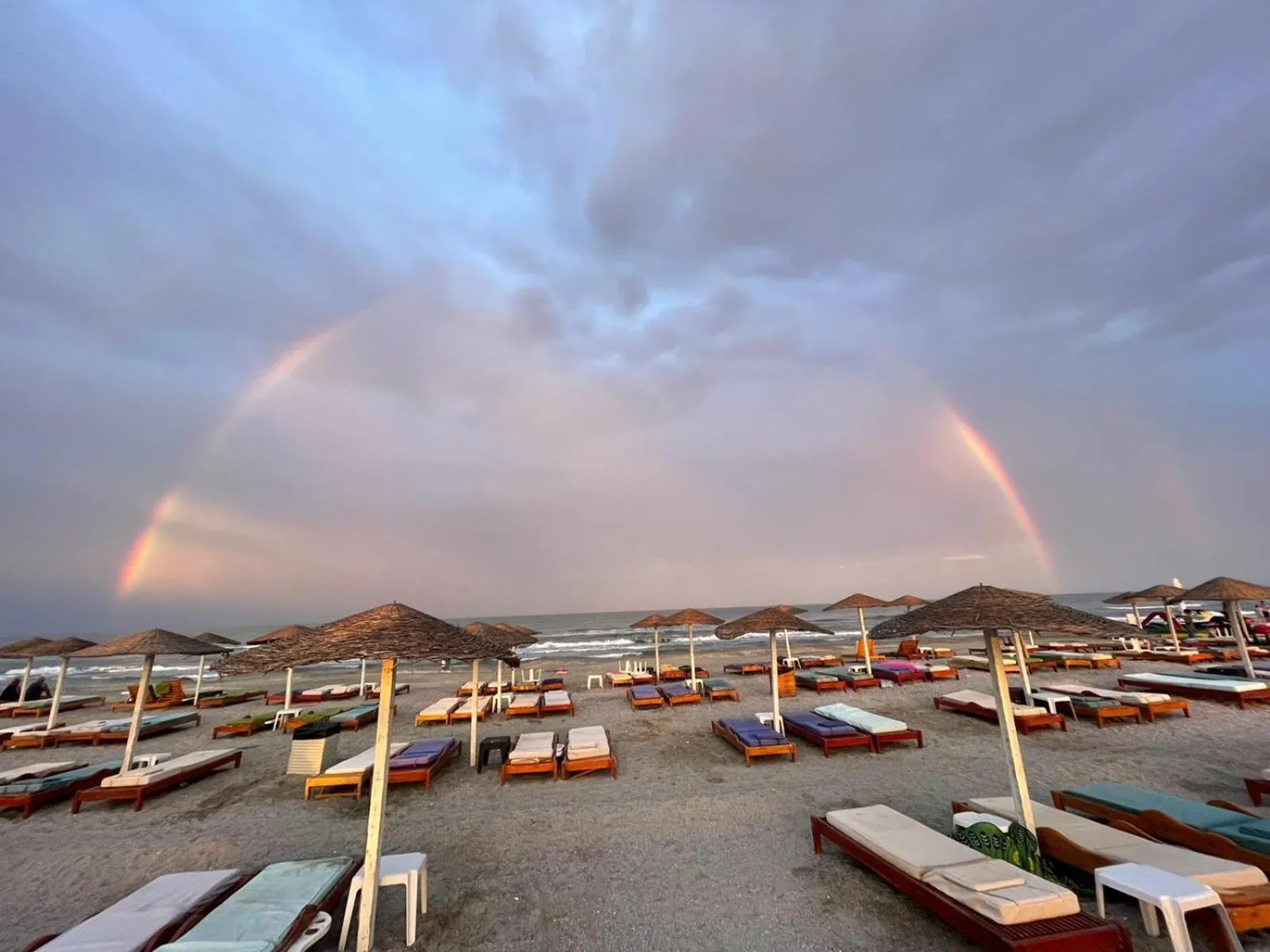 ONIX BLUE BEACH MAMAIA NORD