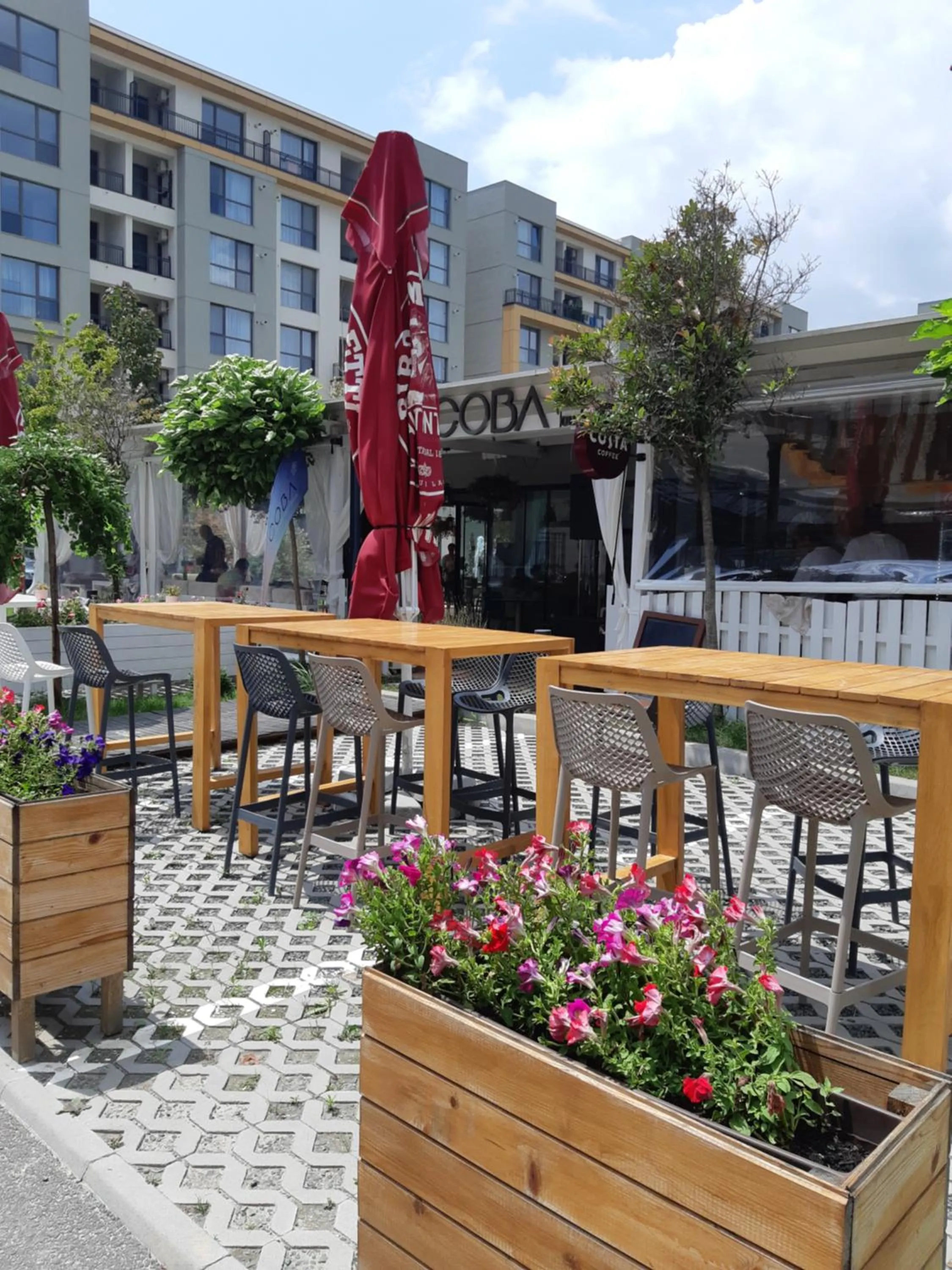 ONIX BLUE BEACH MAMAIA NORD