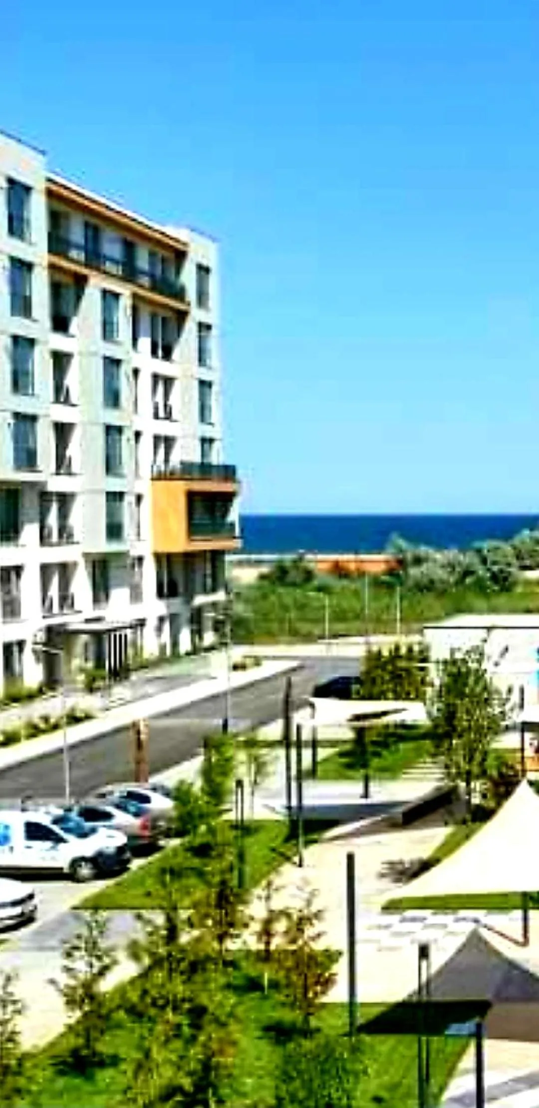 ONIX BLUE BEACH MAMAIA NORD