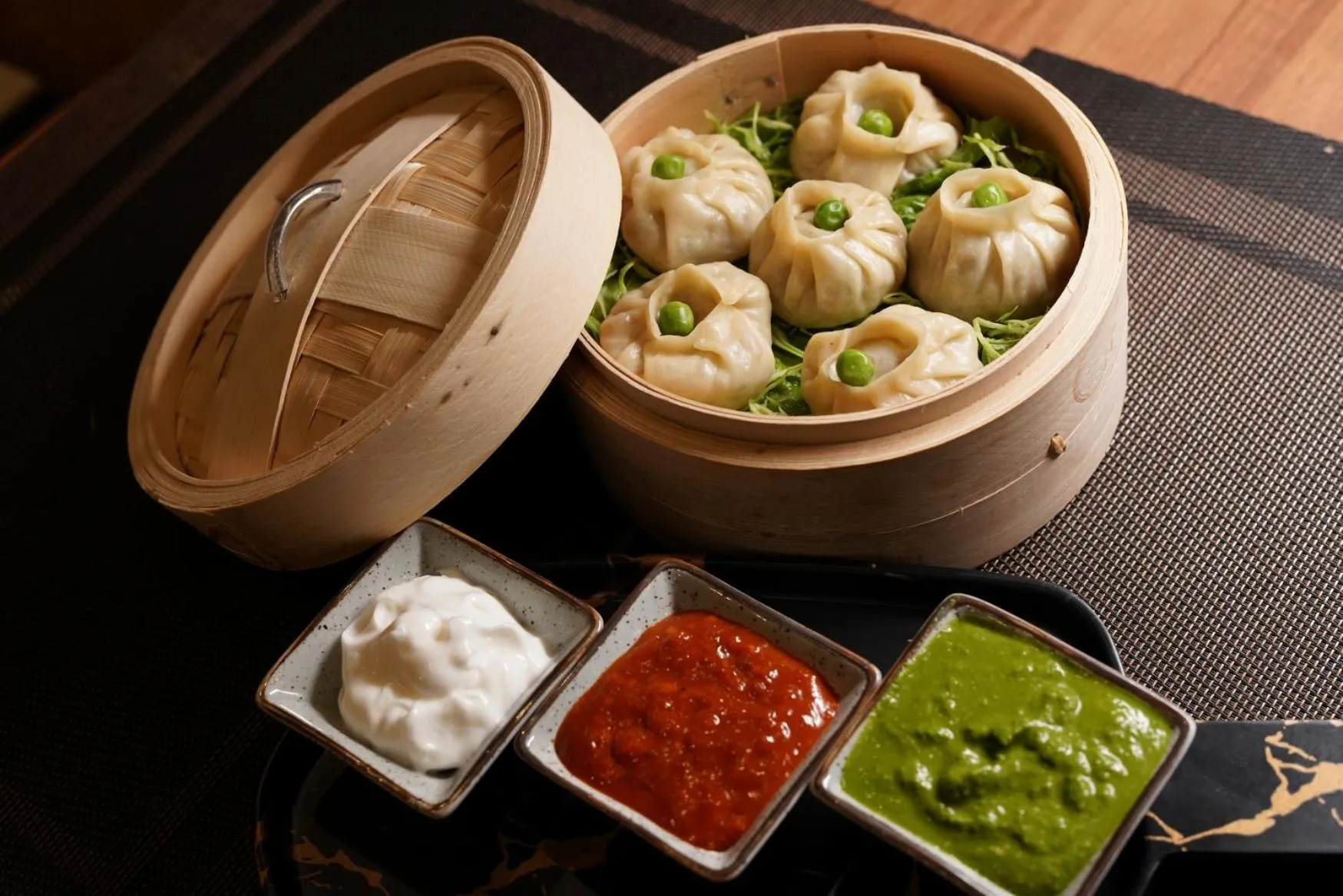 Food in Hotel Alpine Musk