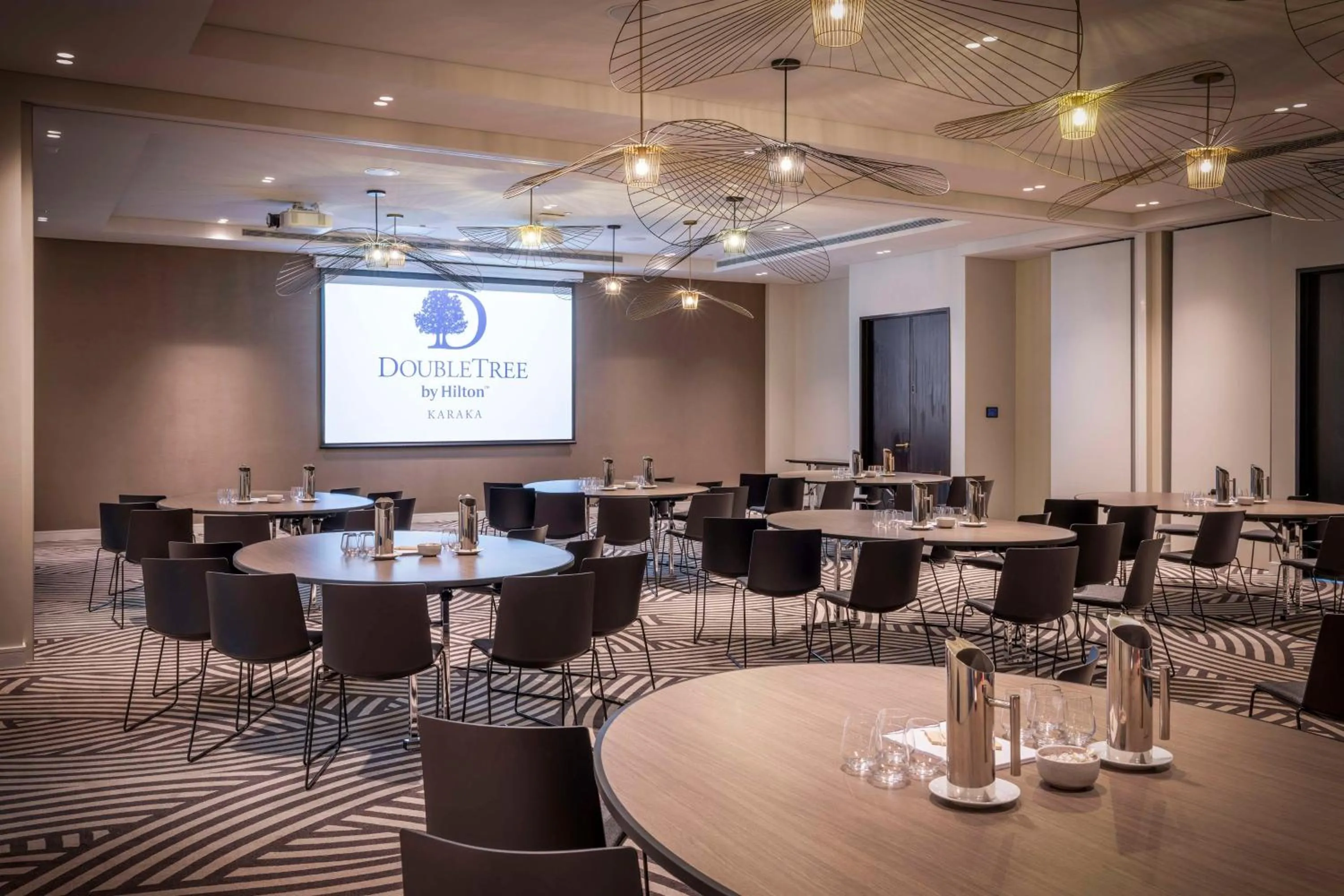 Meeting/conference room in DoubleTree By Hilton Auckland Karaka