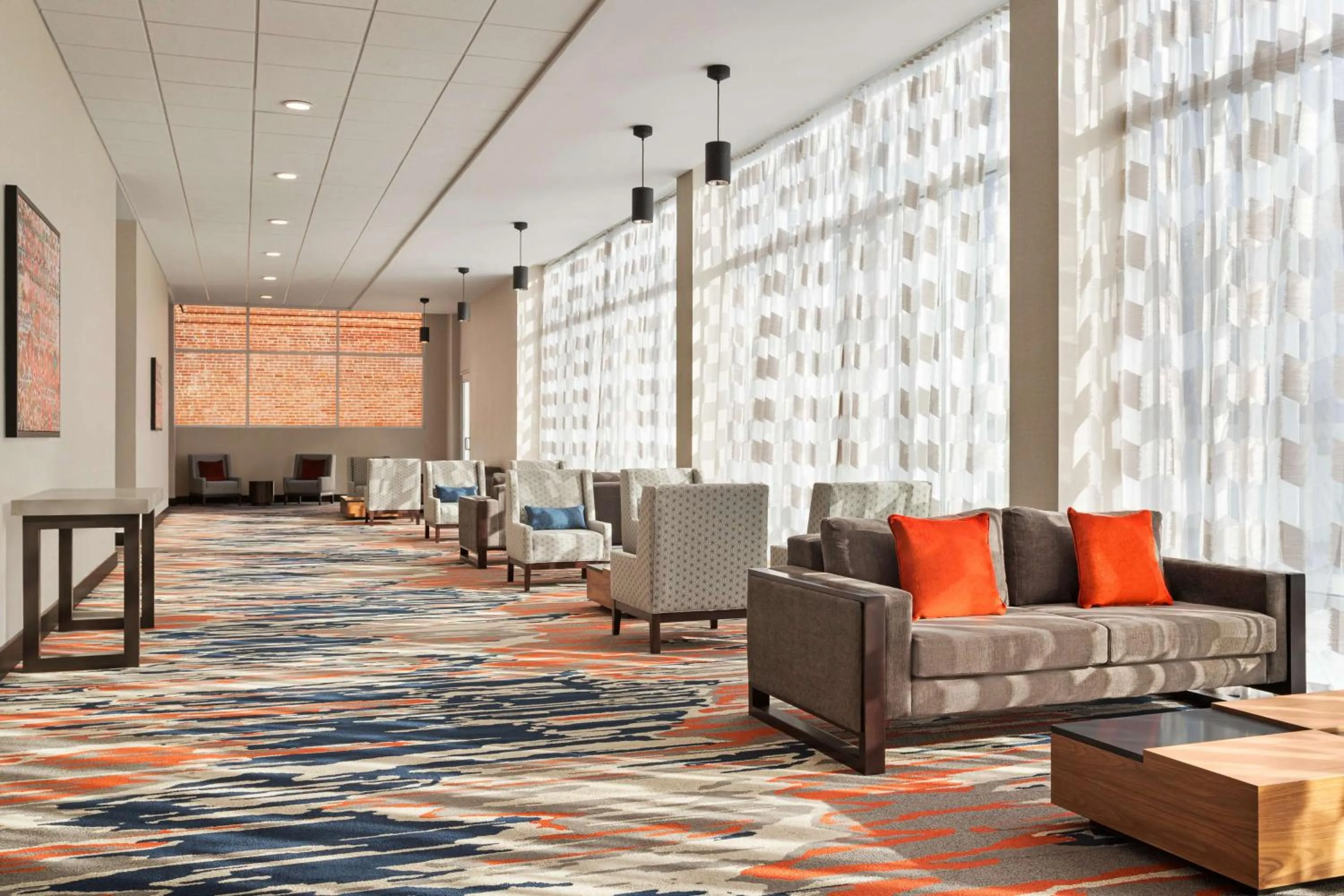 Meeting/conference room in Homewood Suites by Hilton Indianapolis Downtown IUPUI