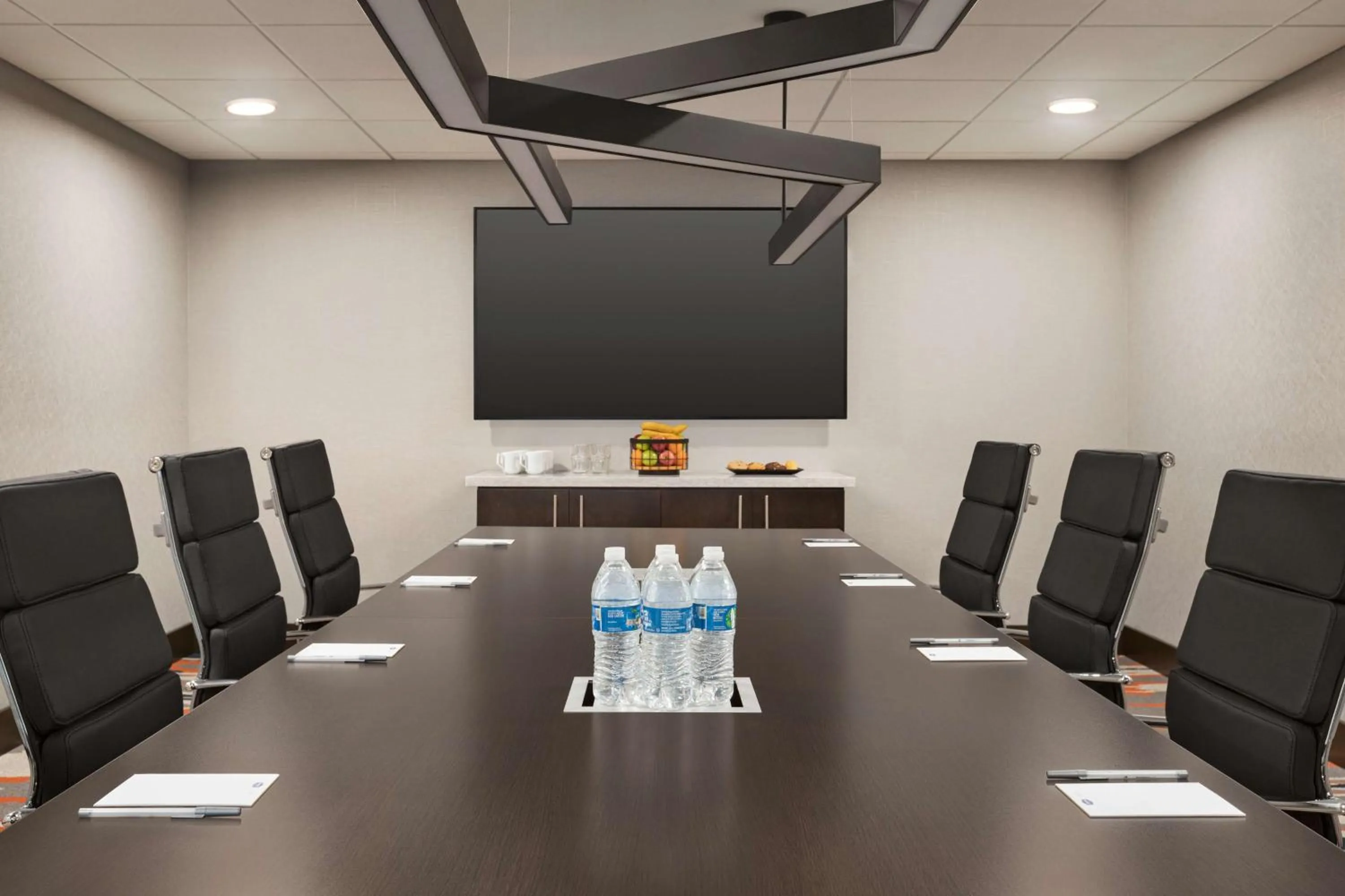 Meeting/conference room in Homewood Suites by Hilton Indianapolis Downtown IUPUI
