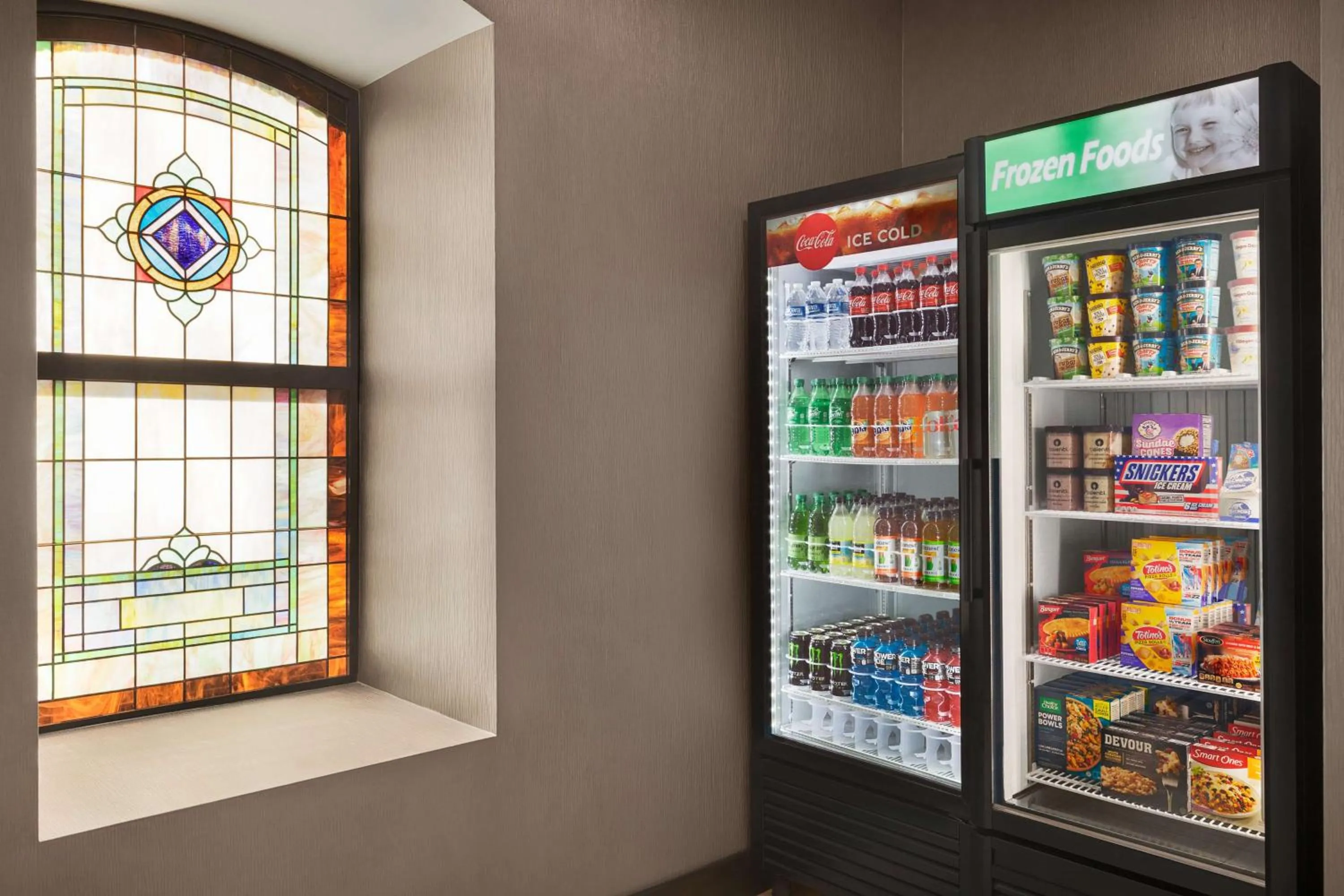 Restaurant/places to eat in Homewood Suites by Hilton Indianapolis Downtown IUPUI