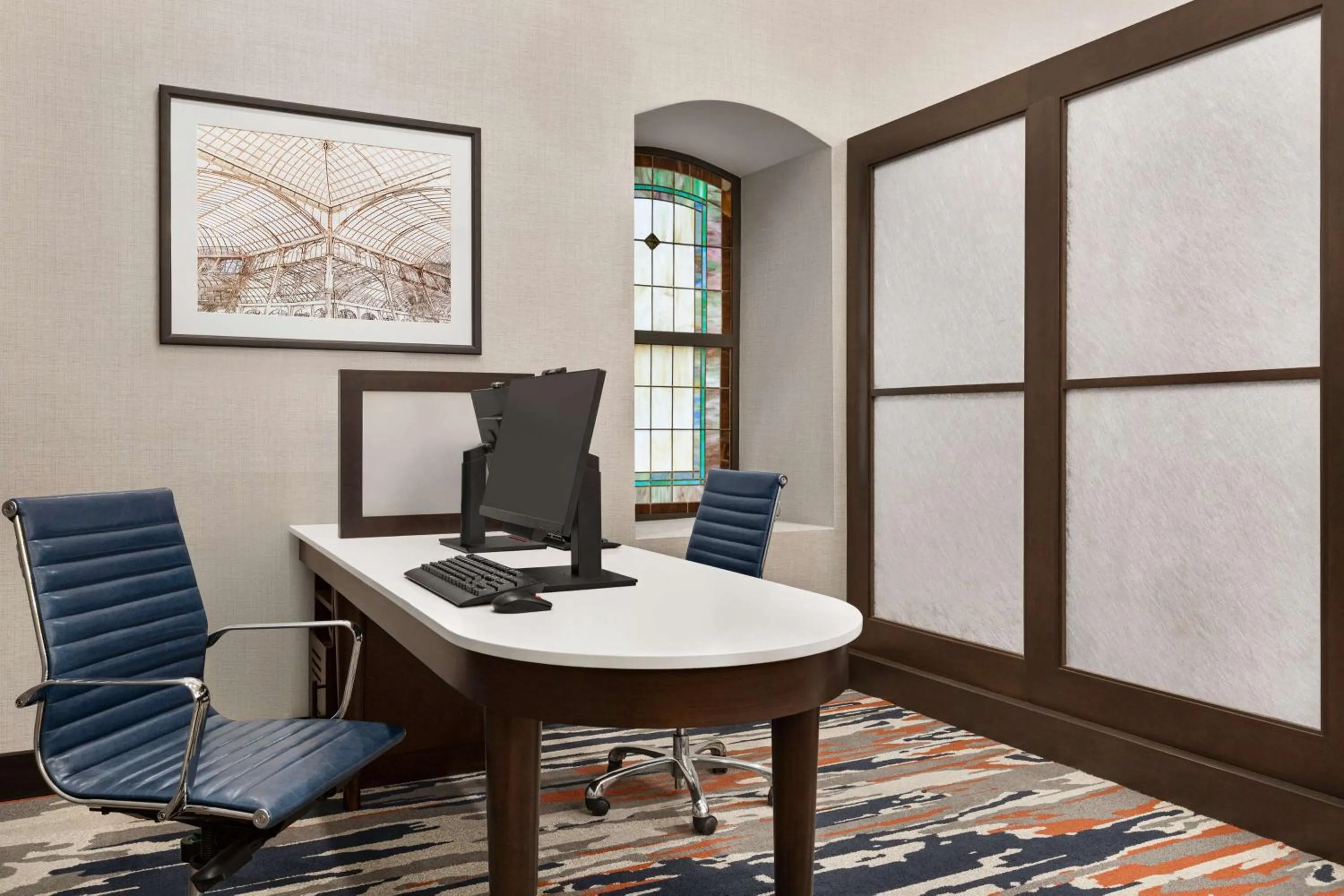 Business facilities in Homewood Suites by Hilton Indianapolis Downtown IUPUI