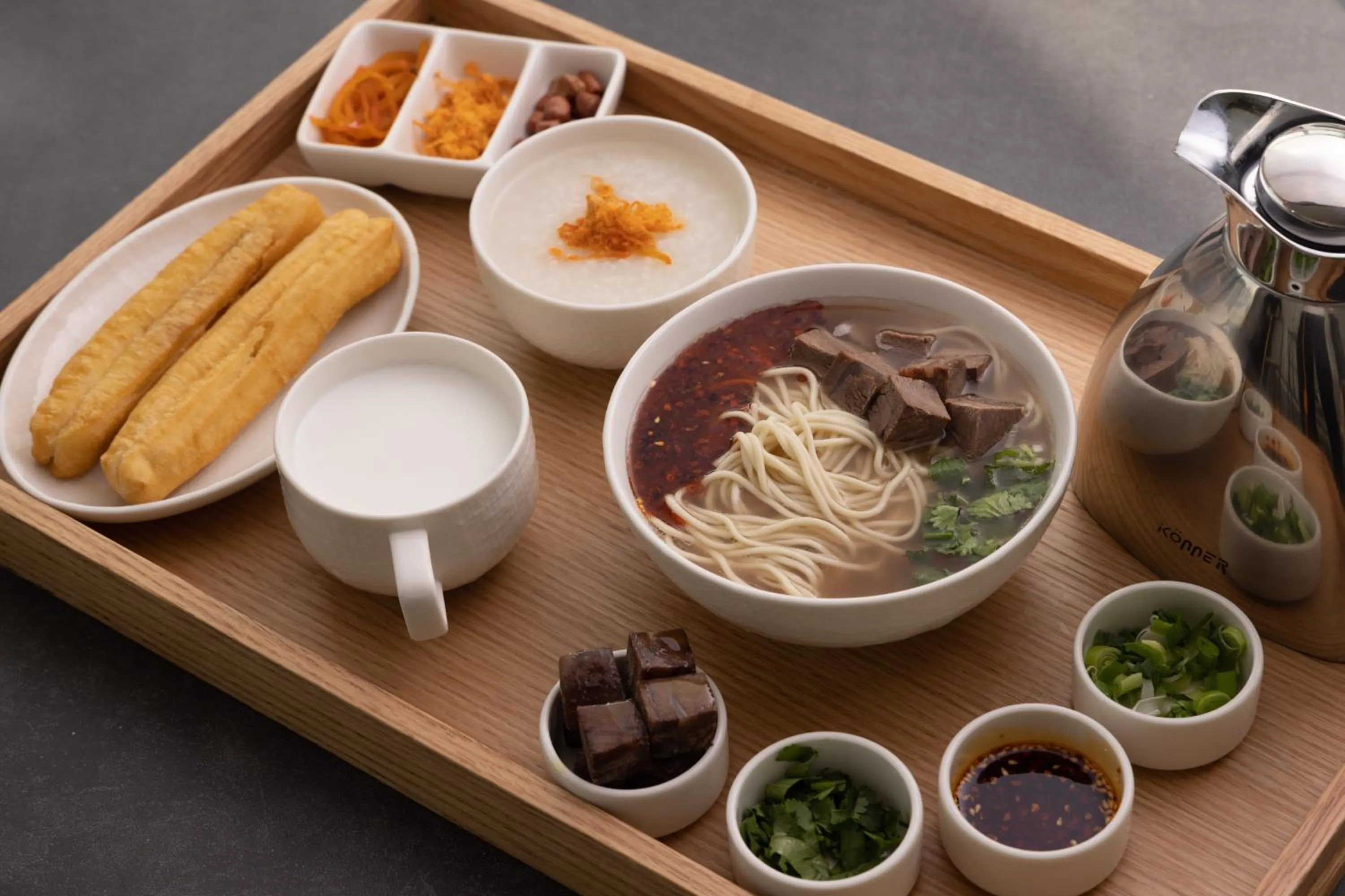 Food in Hilton Lanzhou City Center