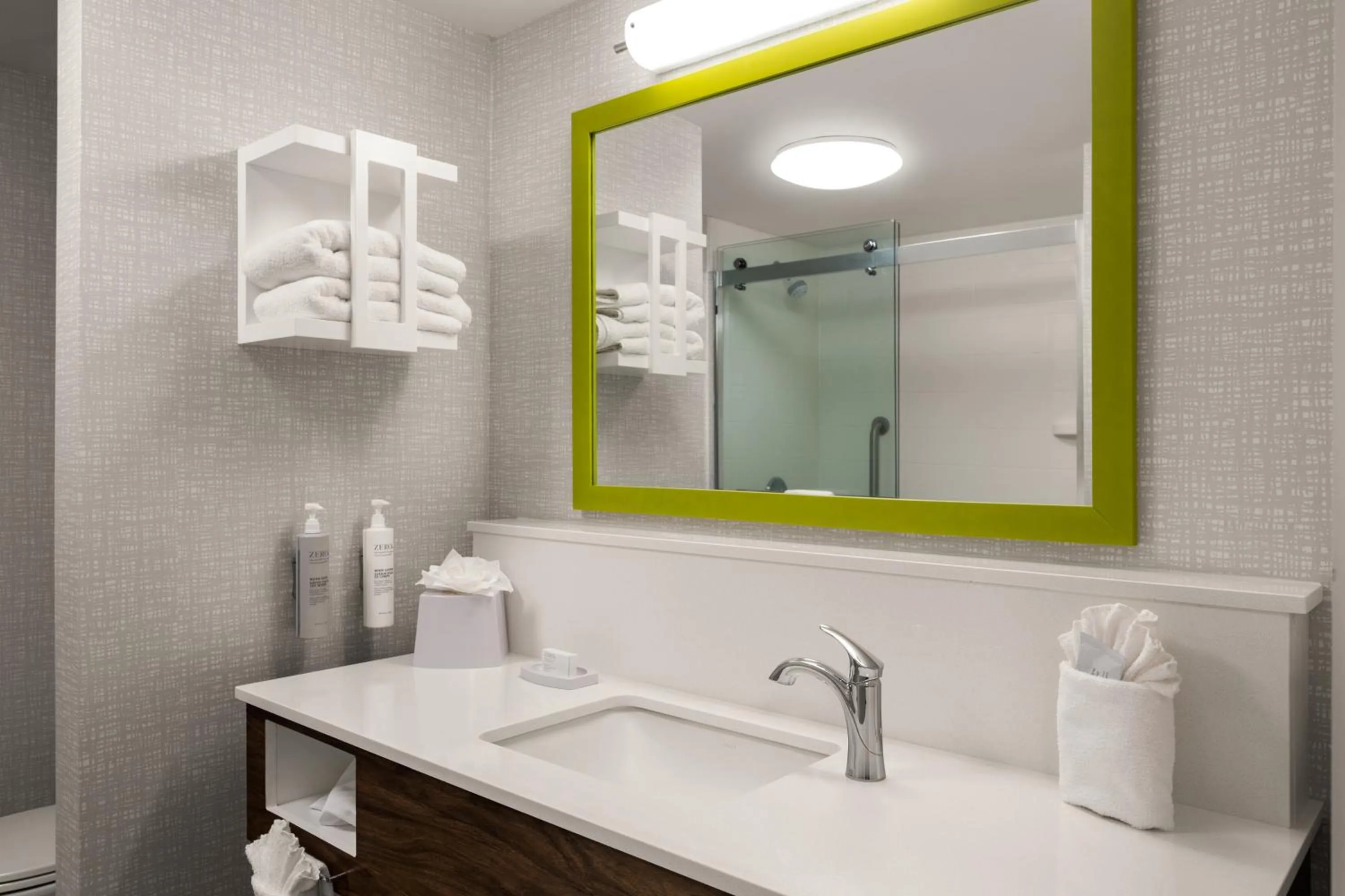 Bathroom in Hampton Inn Carefree, Az