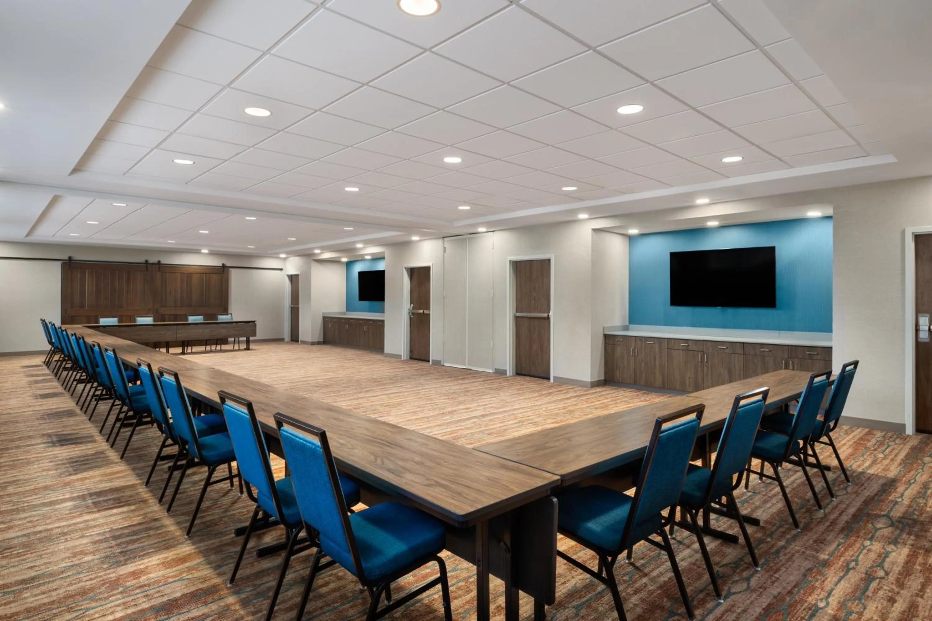 Meeting/conference room in Hampton Inn Carefree, Az