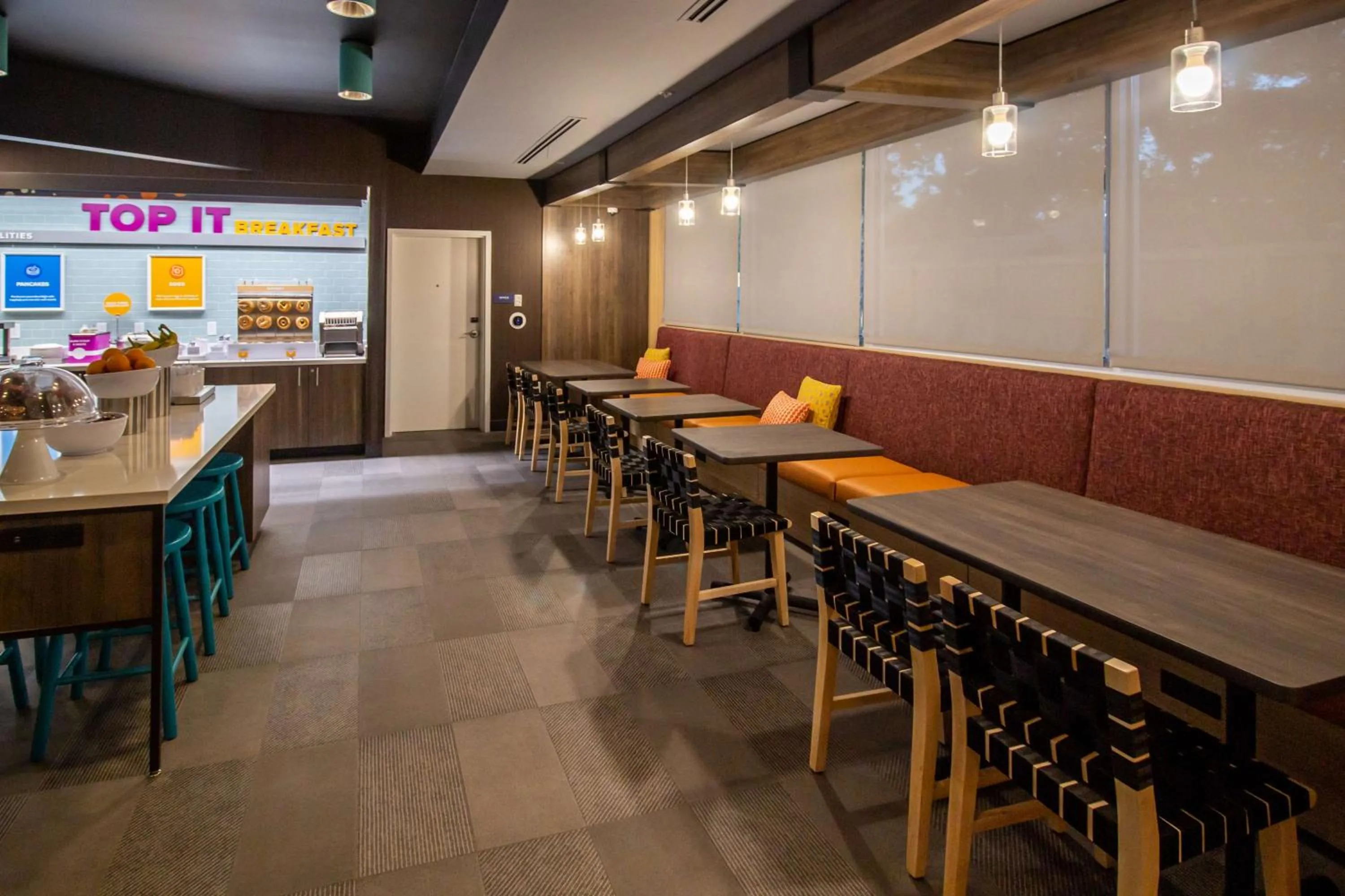 Breakfast in Tru By Hilton Niceville, Fl