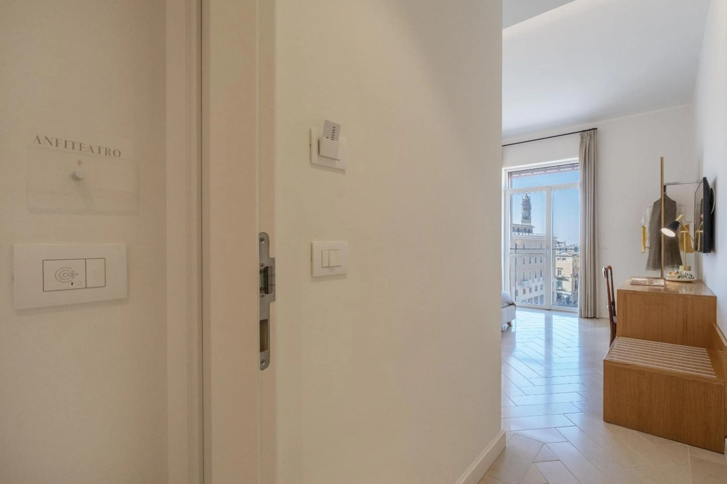 Bedroom in Abalto Suites & Rooms