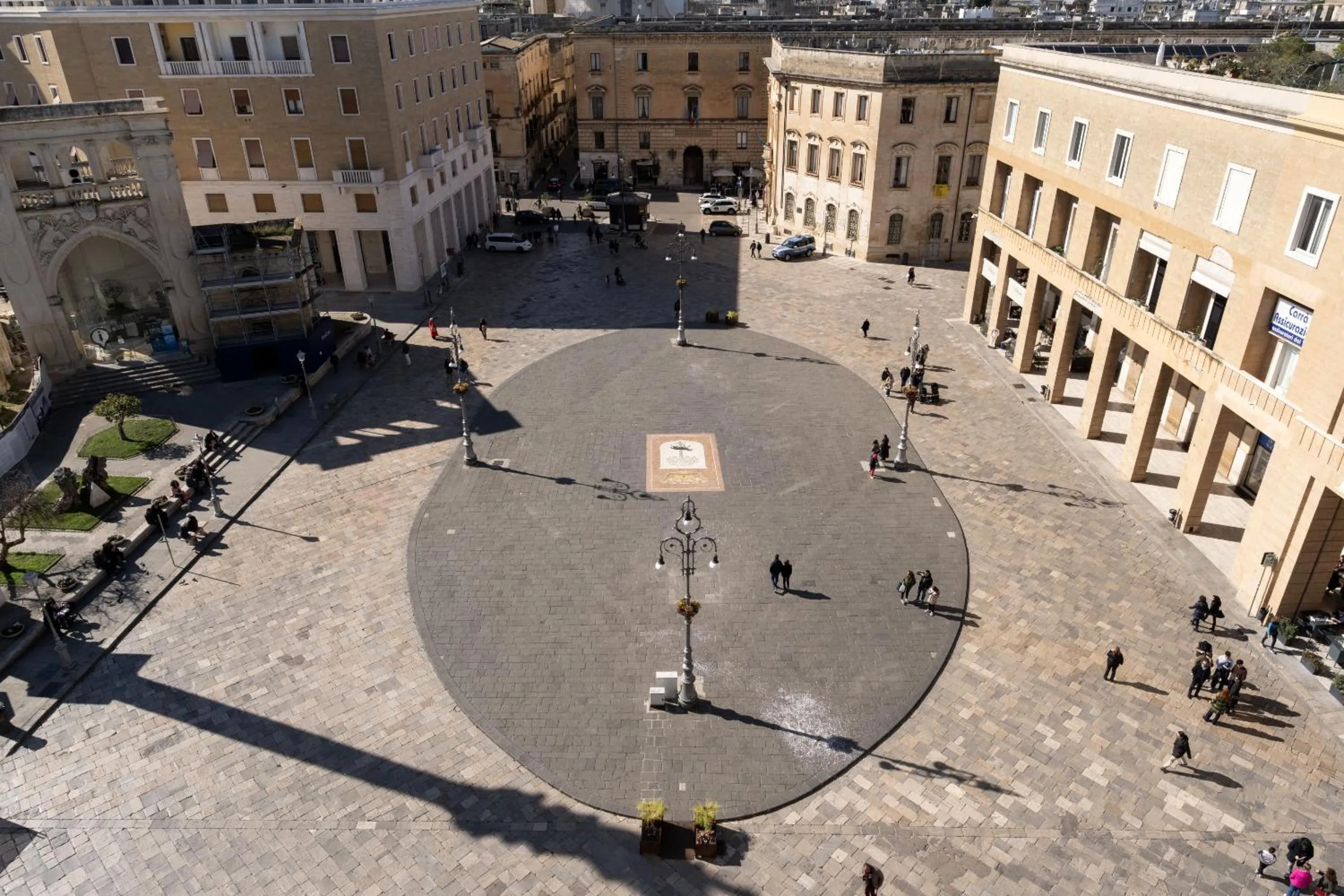 View (from property/room) in Abalto Suites & Rooms