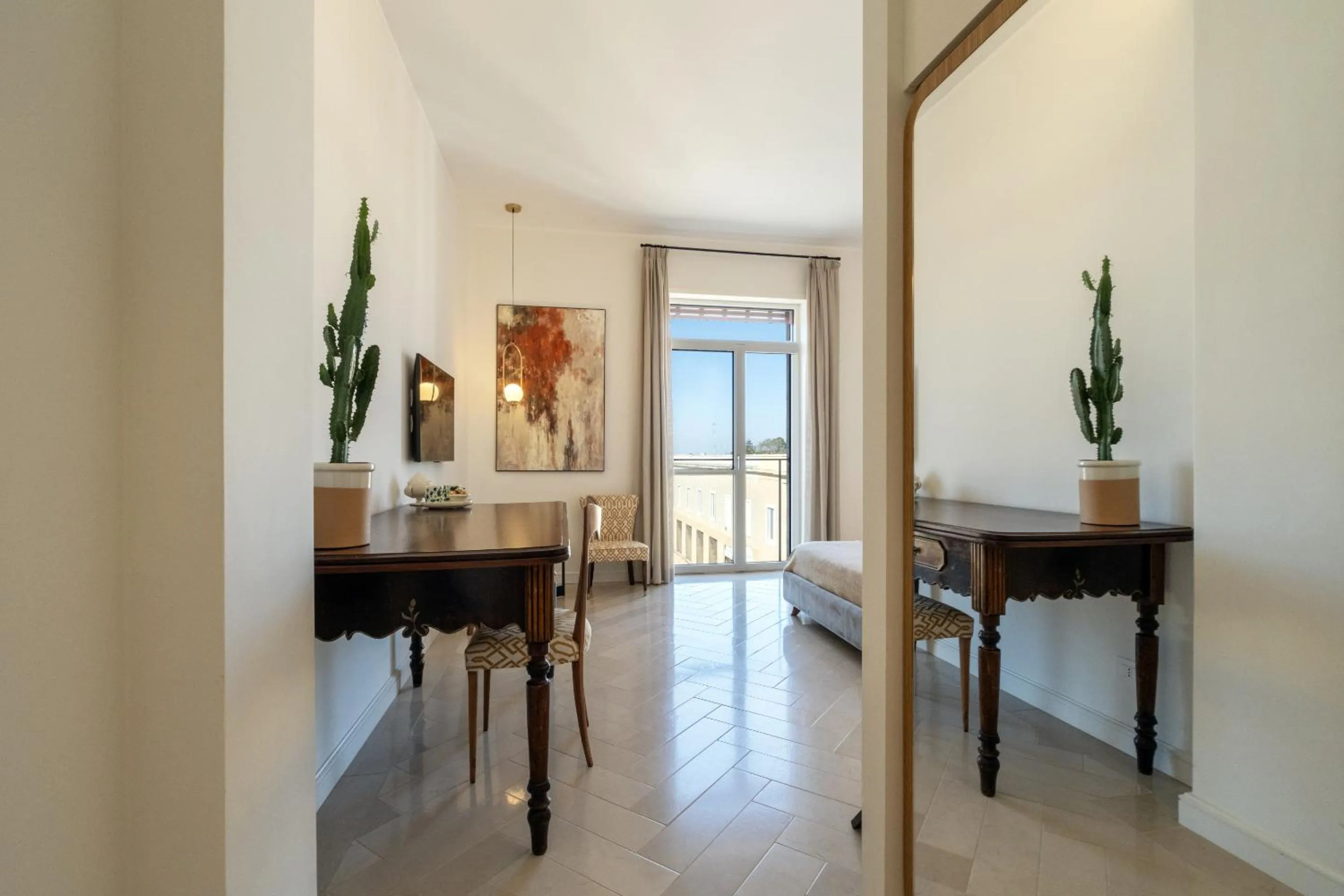 Bedroom in Abalto Suites & Rooms