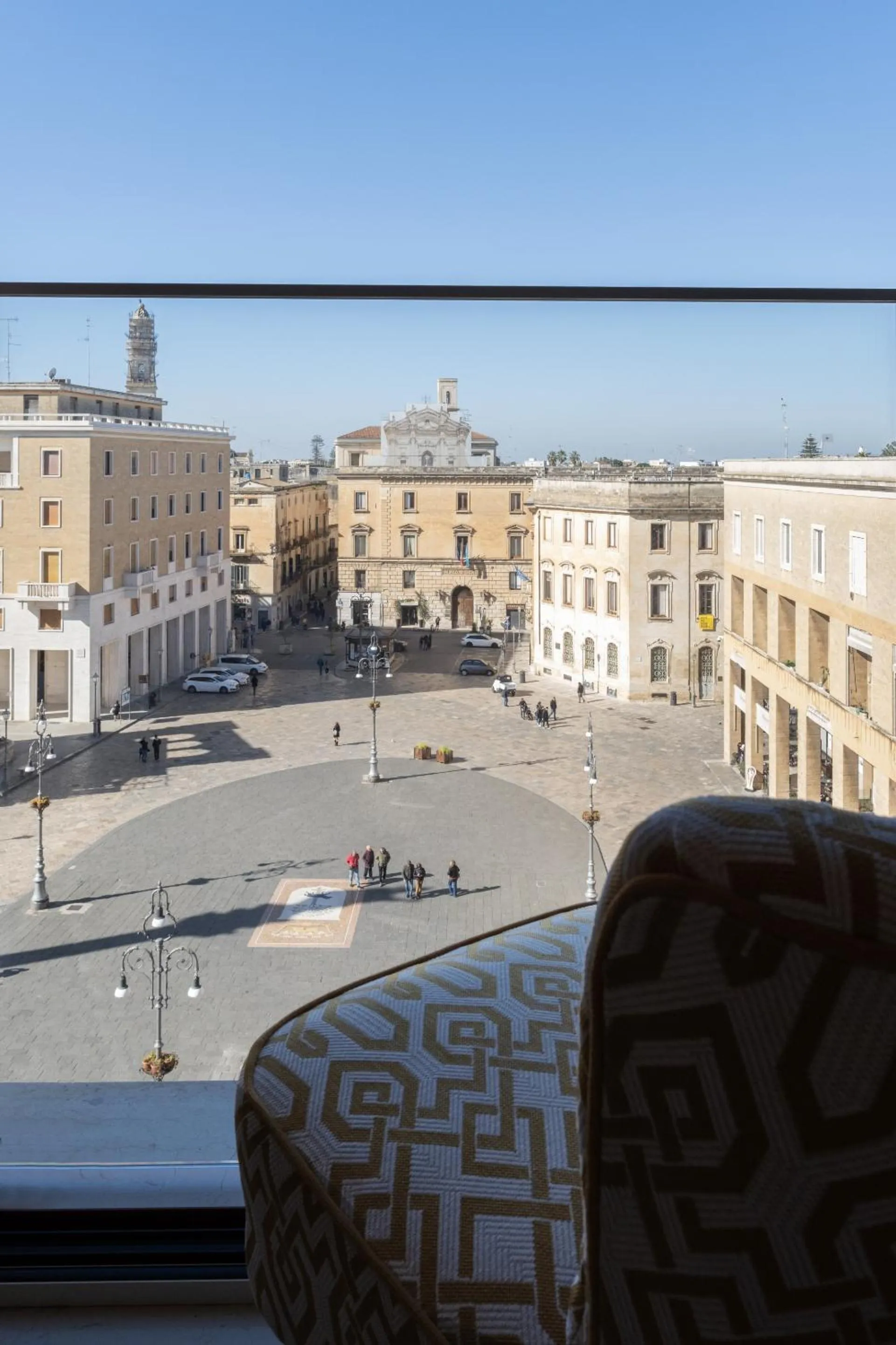 View (from property/room) in Abalto Suites & Rooms