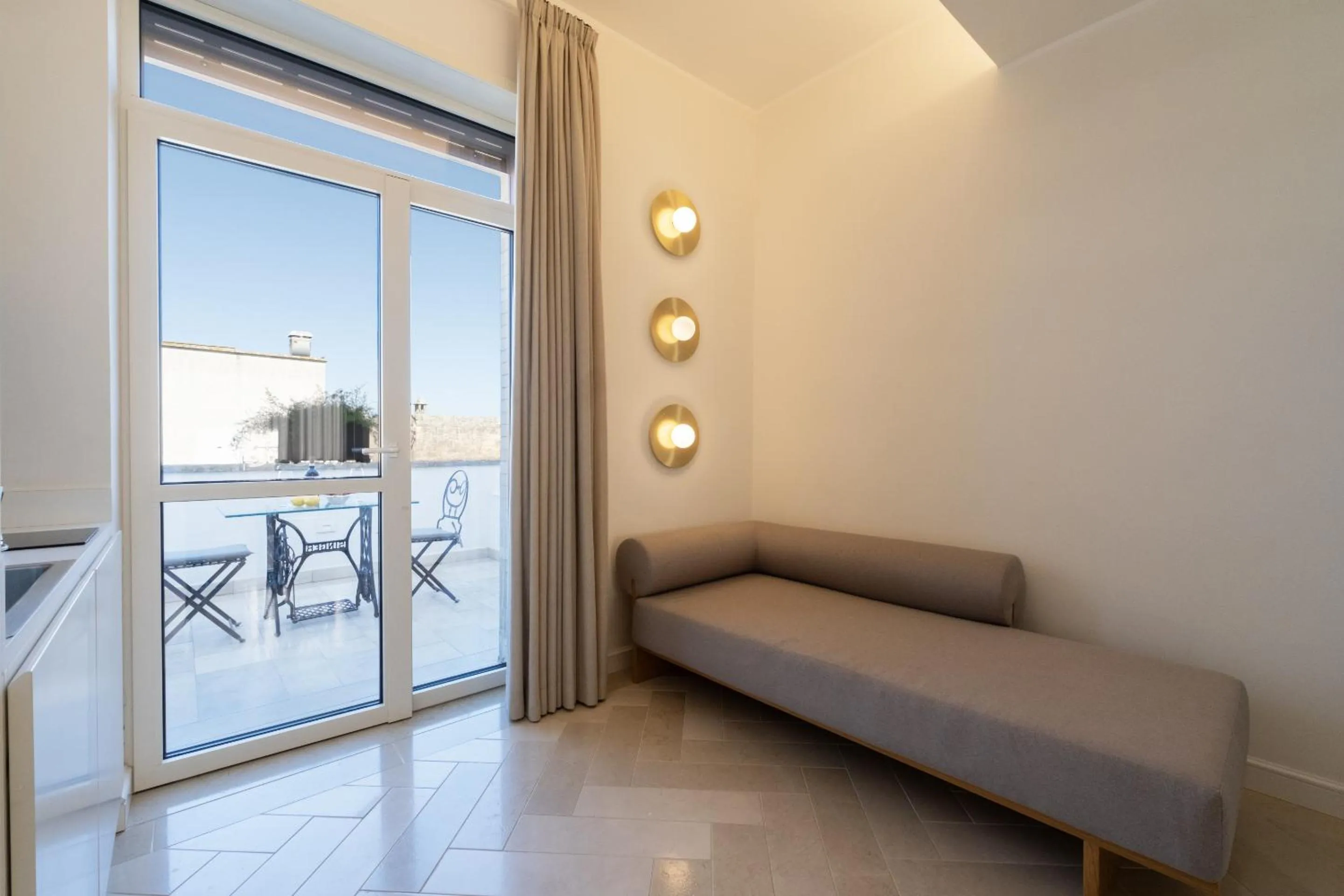 Bedroom in Abalto Suites & Rooms