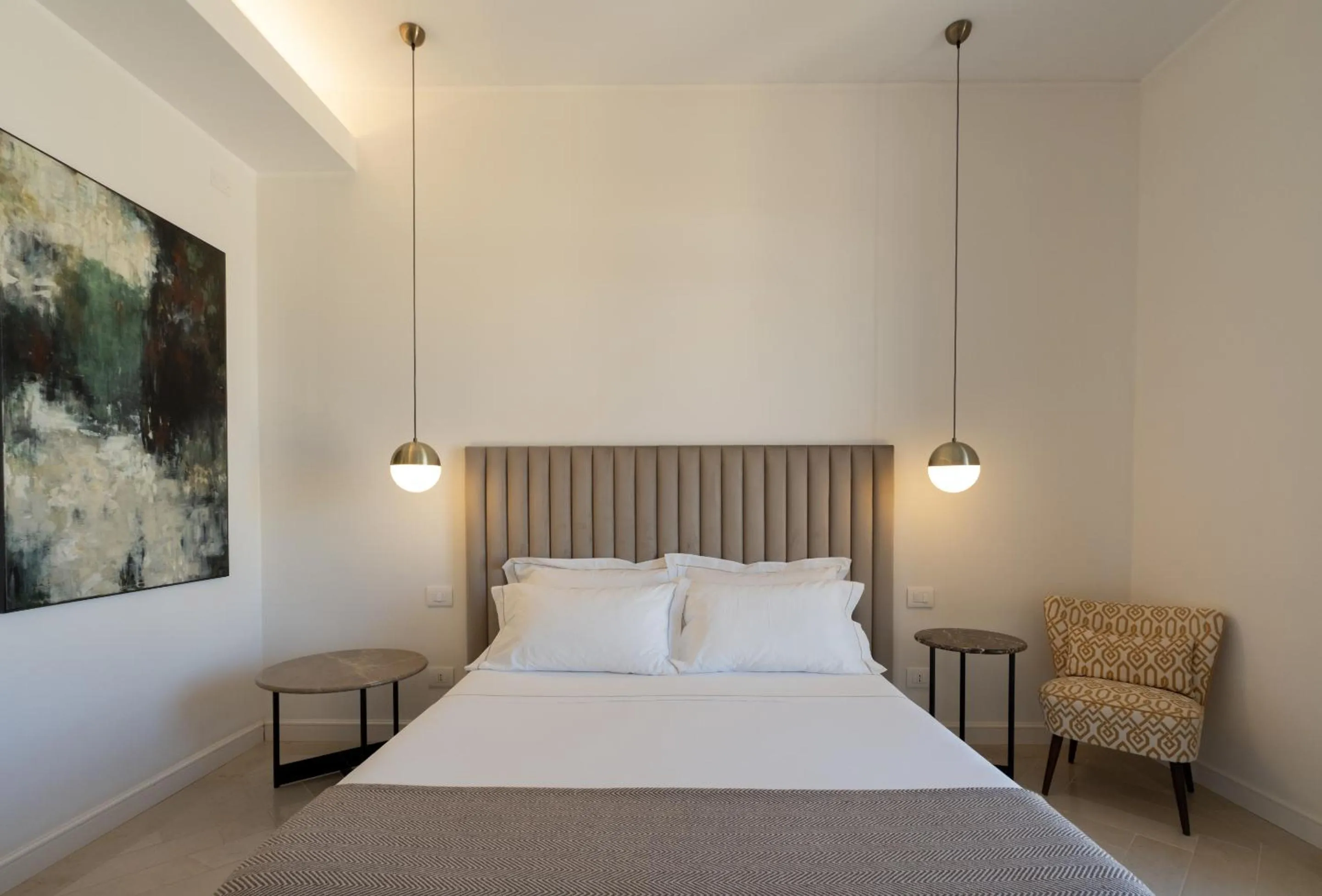 Bedroom, Bed in Abalto Suites & Rooms