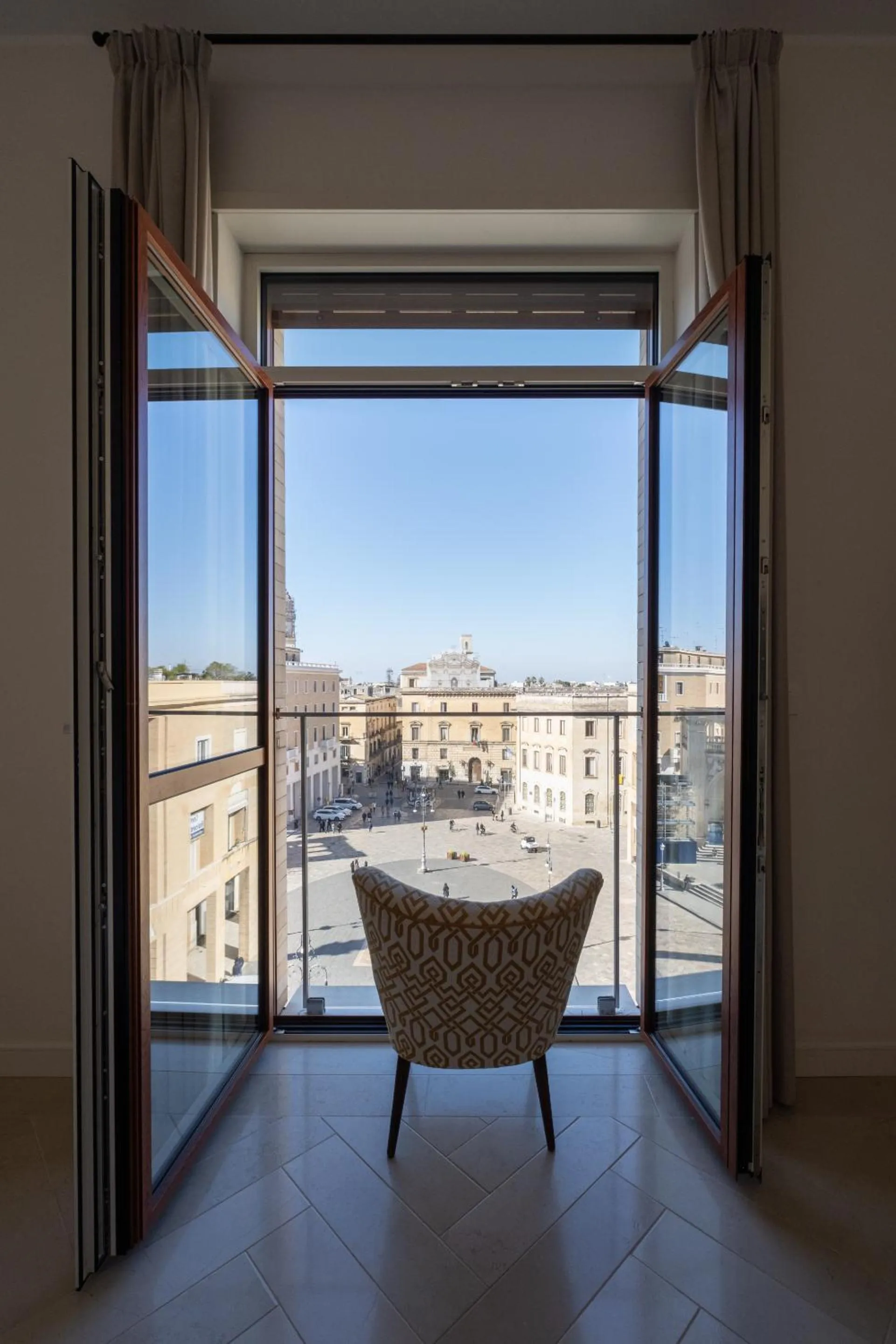 View (from property/room) in Abalto Suites & Rooms