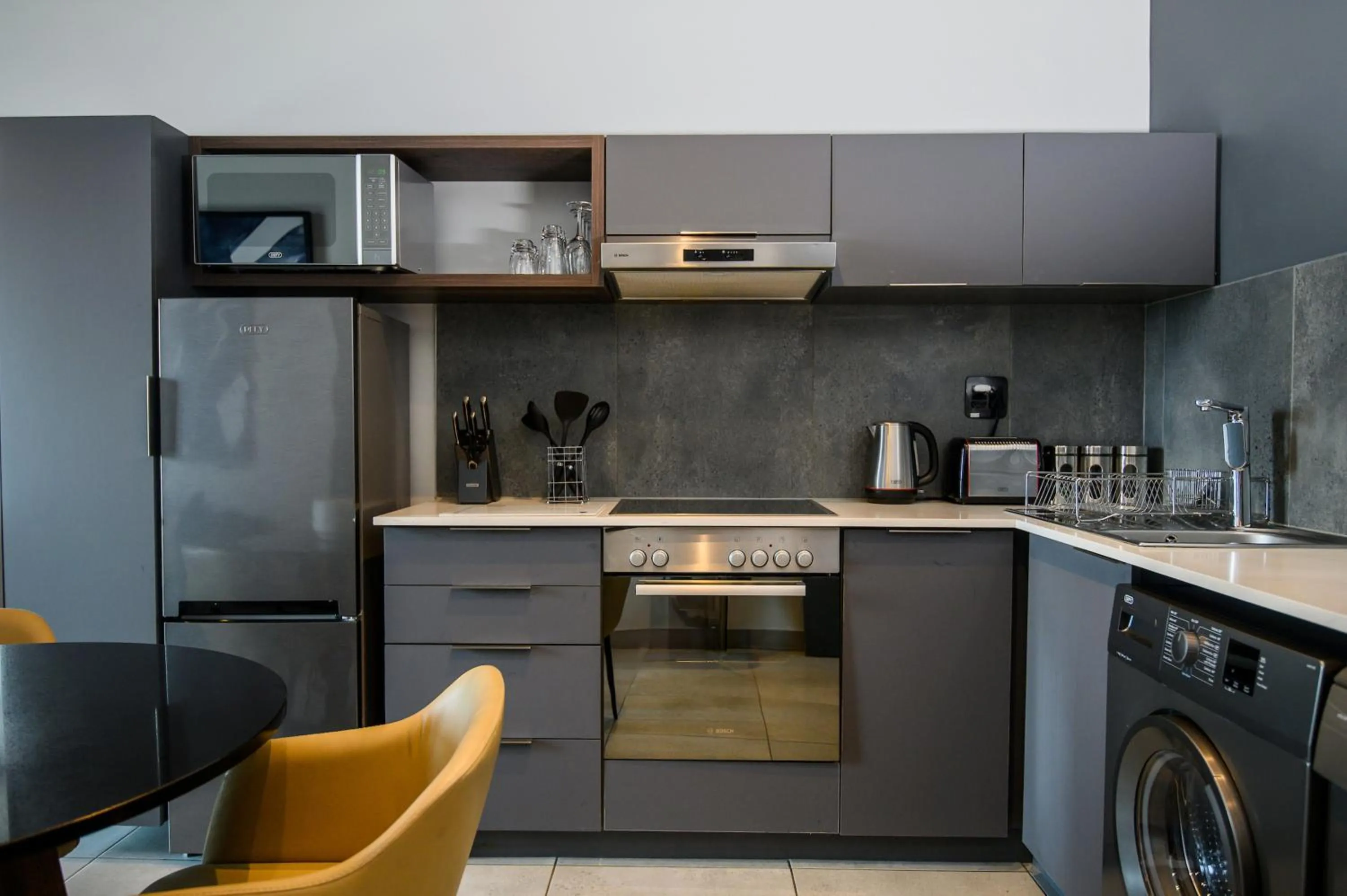kitchen in The Capital Mbombela