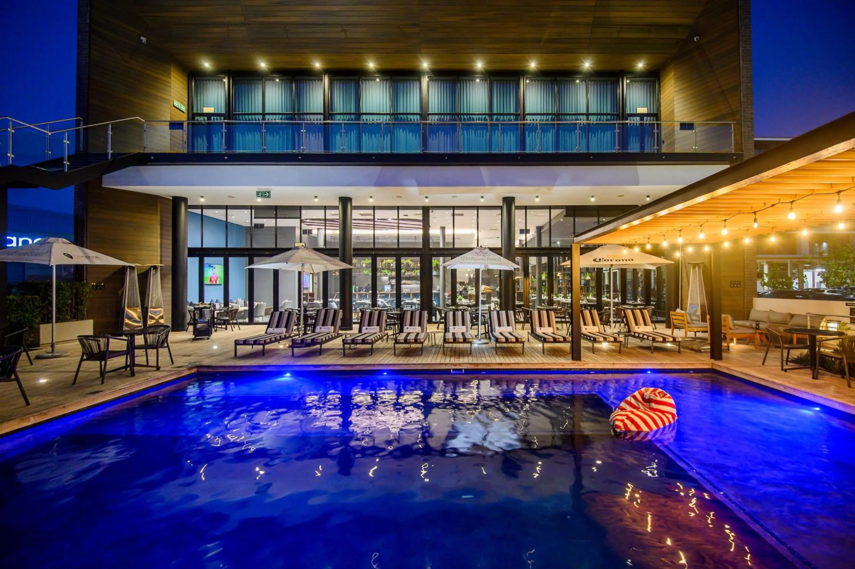 Property building in The Capital Mbombela