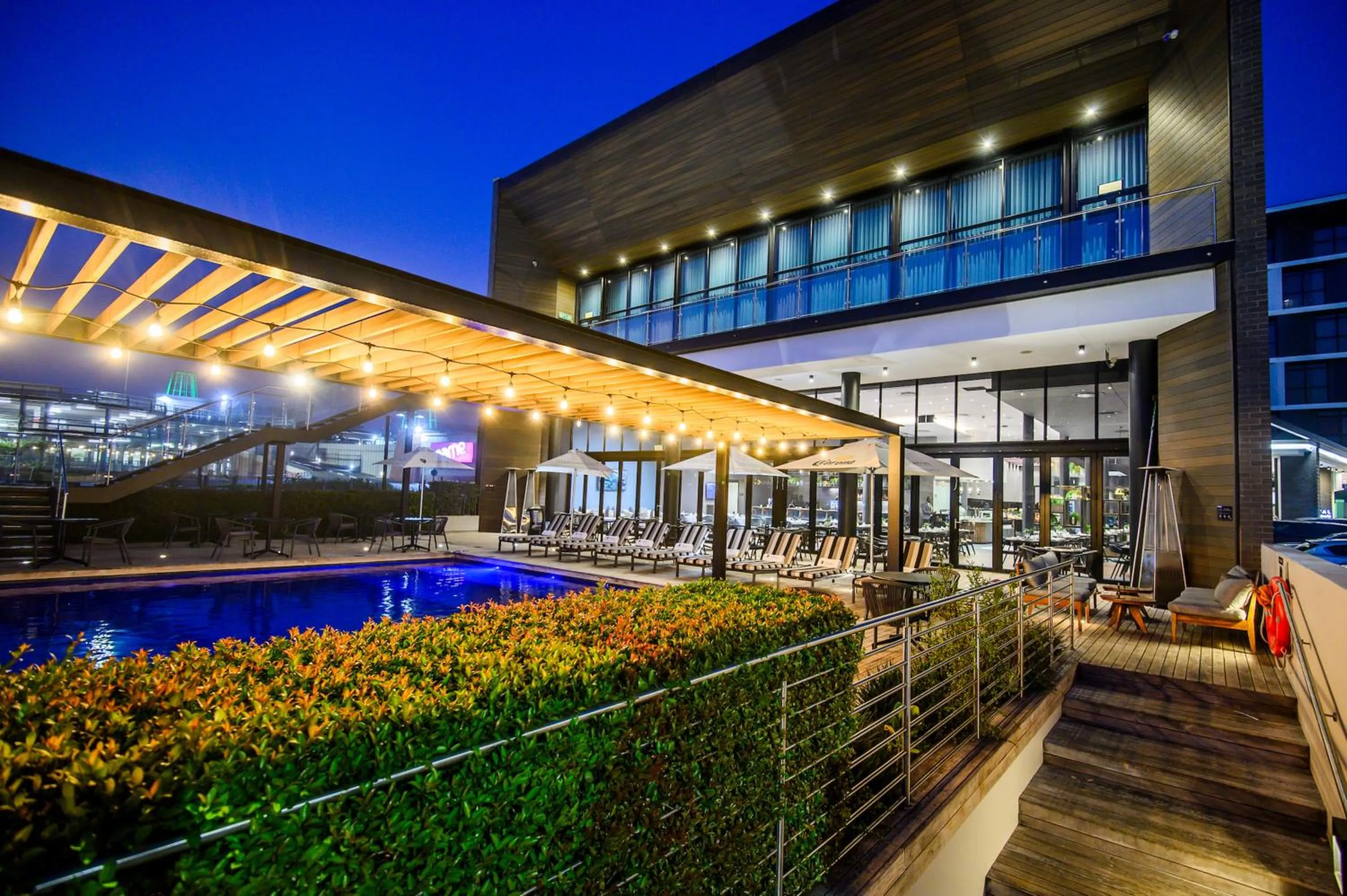 Property building in The Capital Mbombela