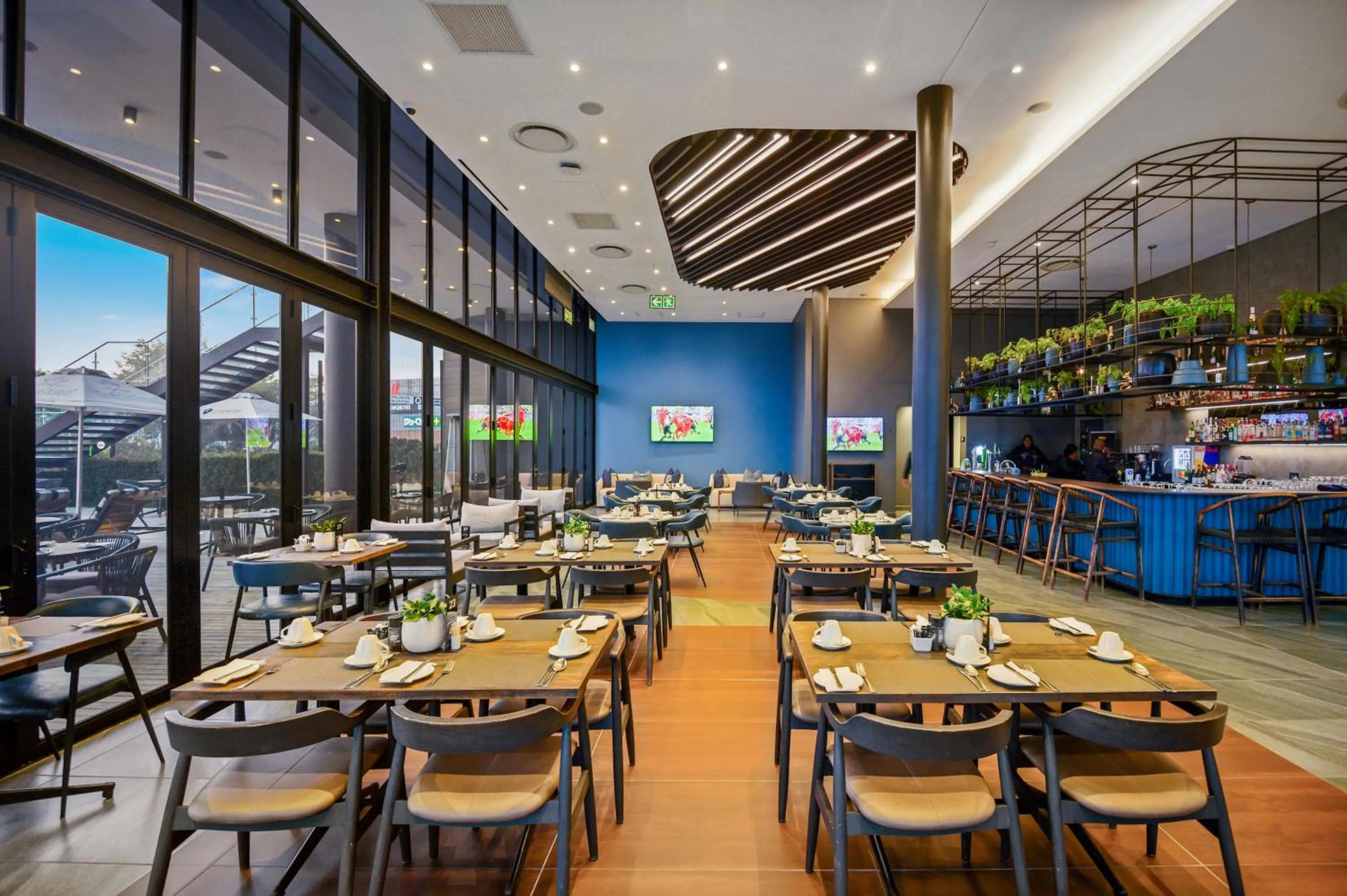 Restaurant/places to eat in The Capital Mbombela