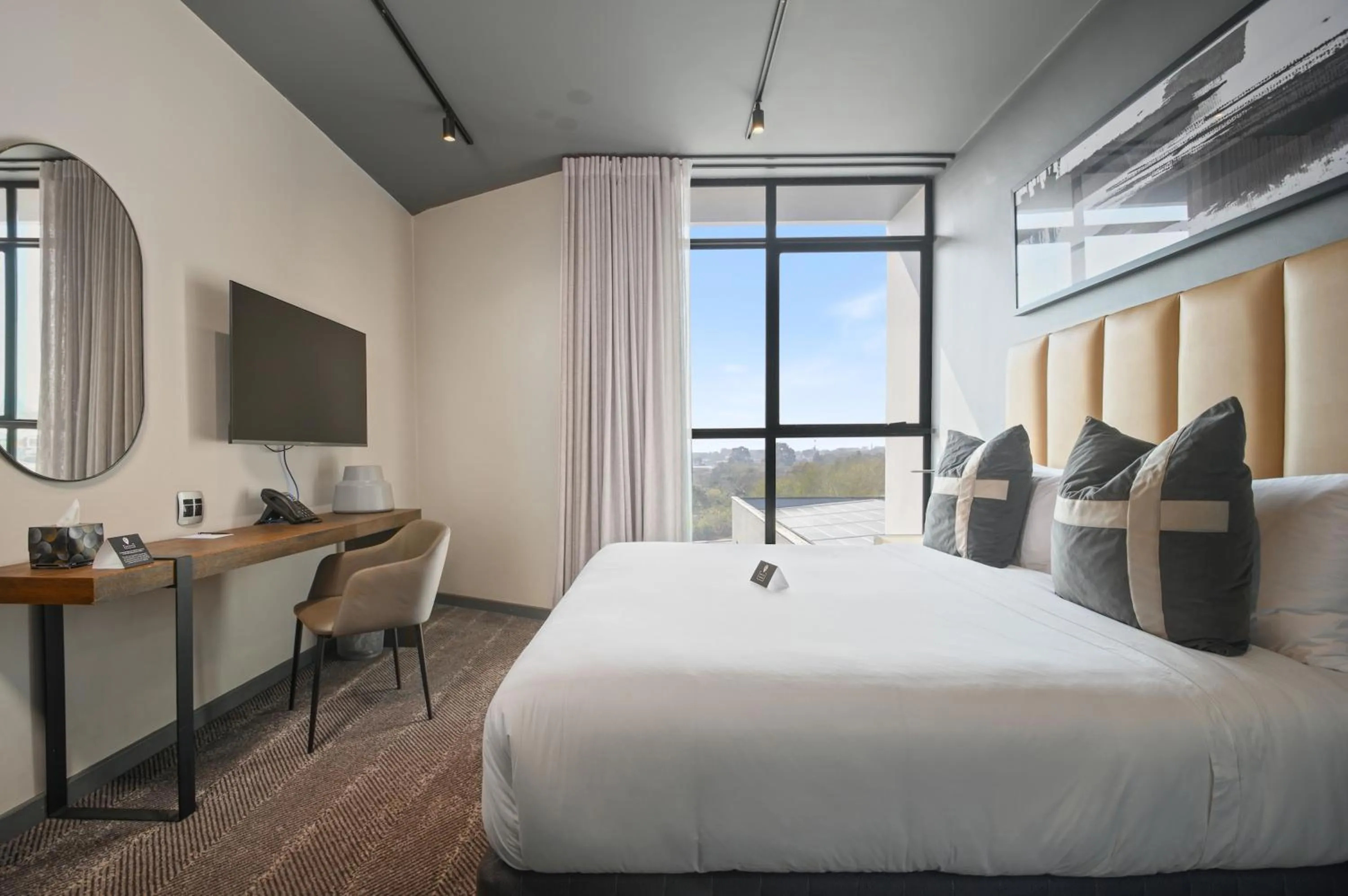 Bed in The Capital Mbombela