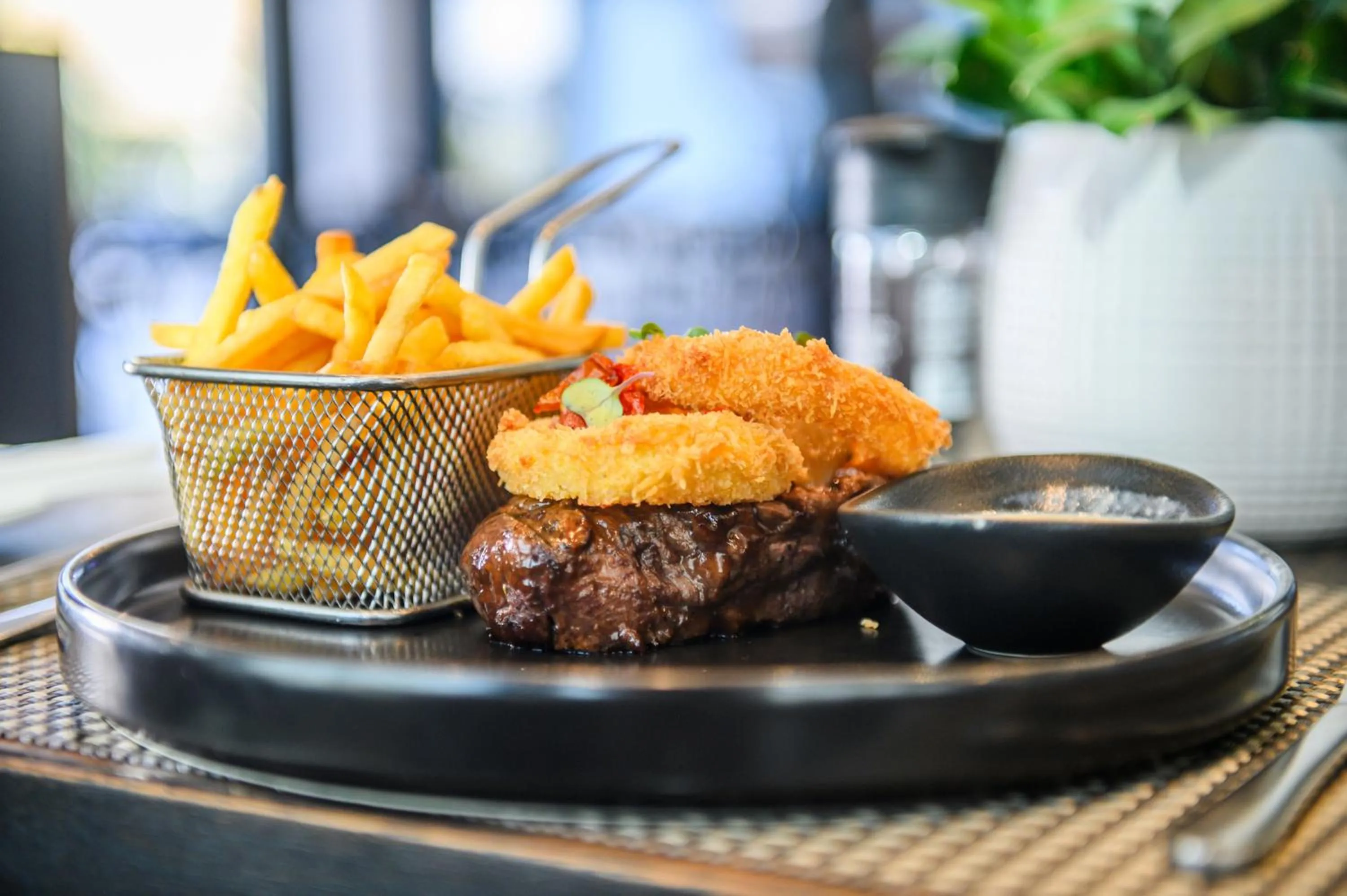 Food in The Capital Mbombela