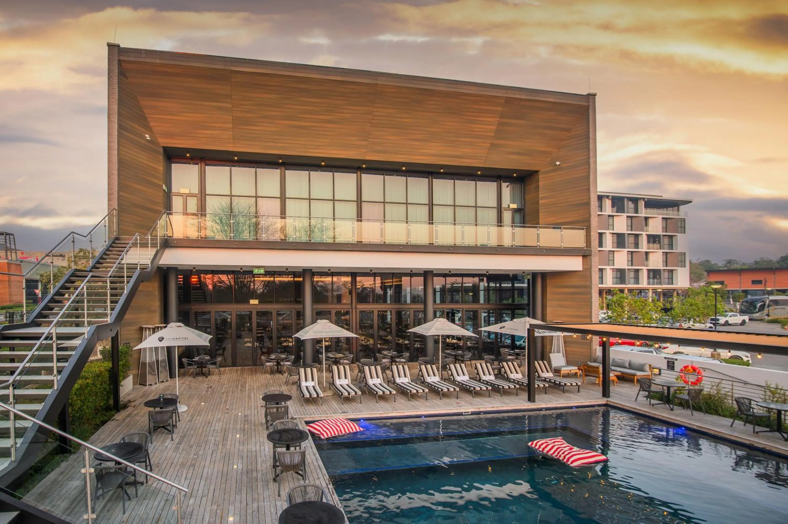 Property building in The Capital Mbombela