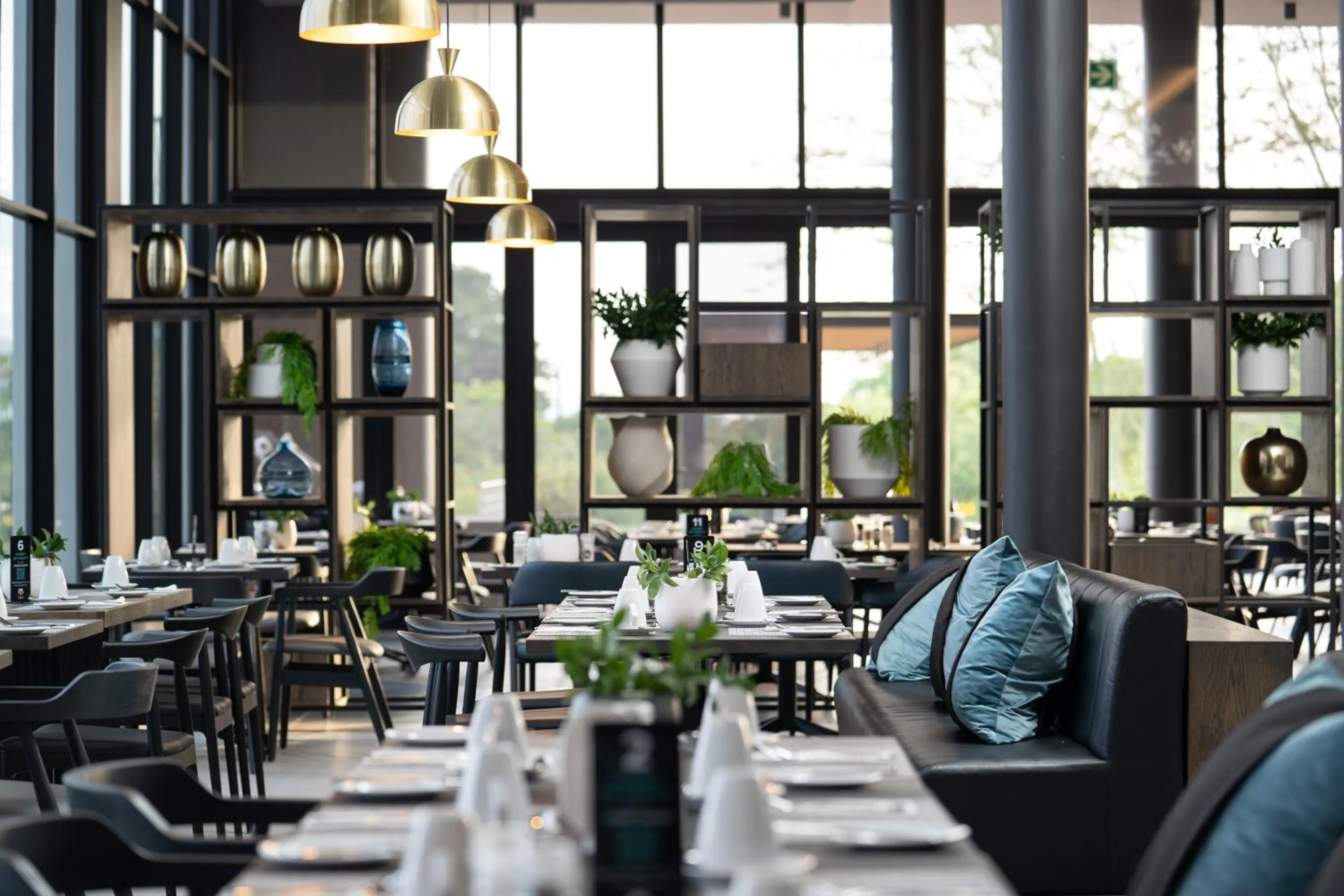 Restaurant/places to eat in The Capital Mbombela