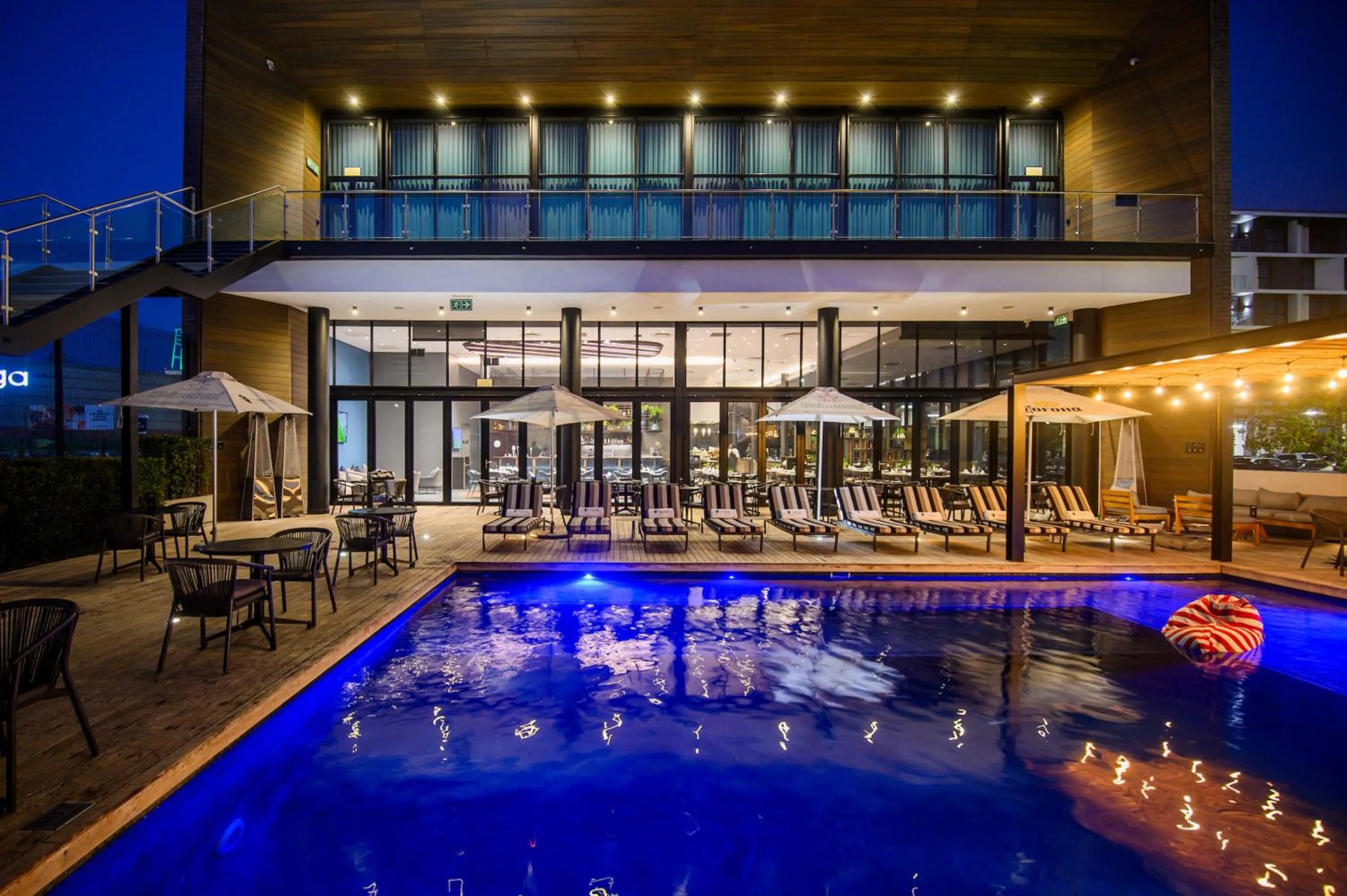 Property building in The Capital Mbombela